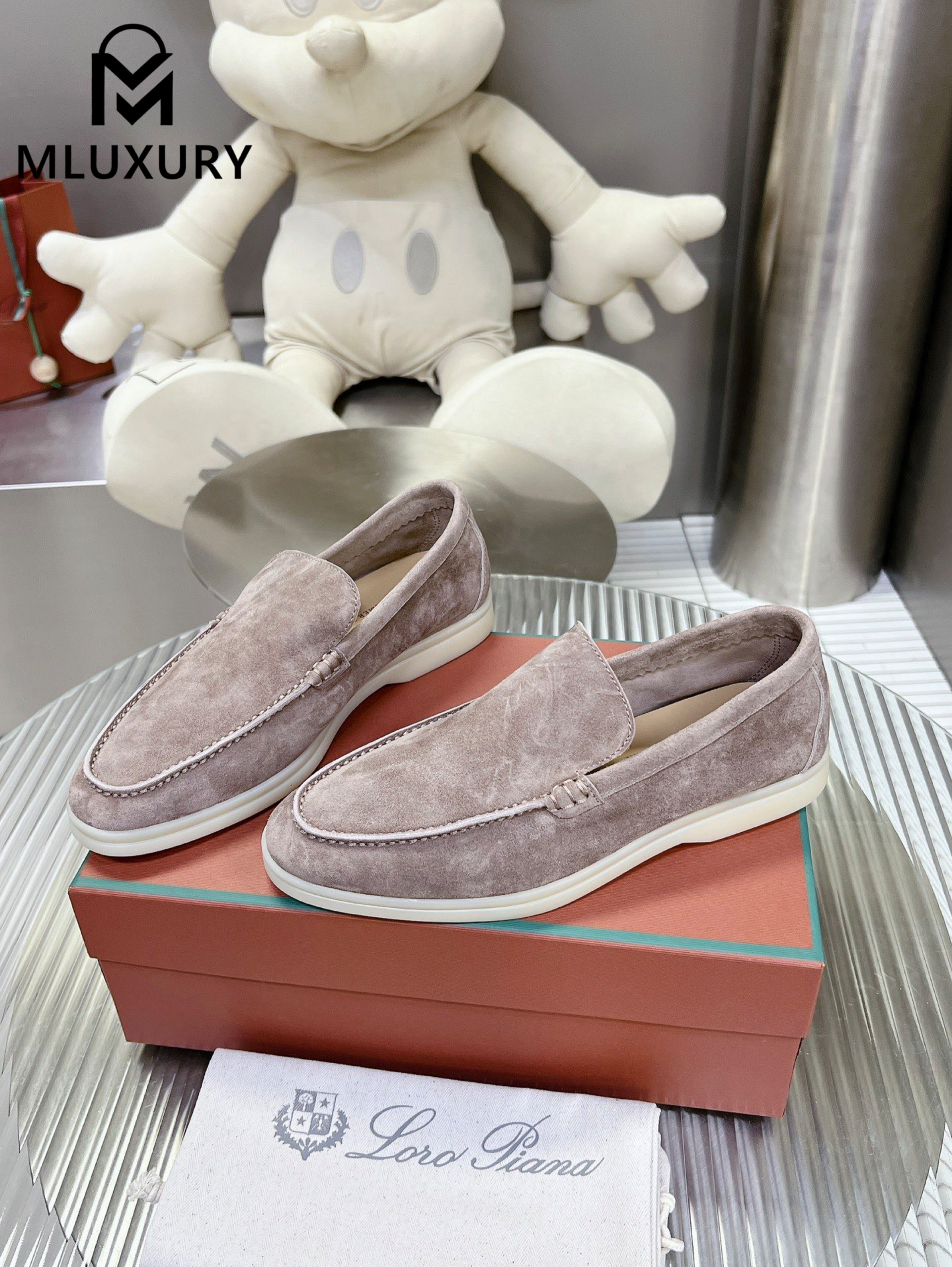 Loro Piana Loafers