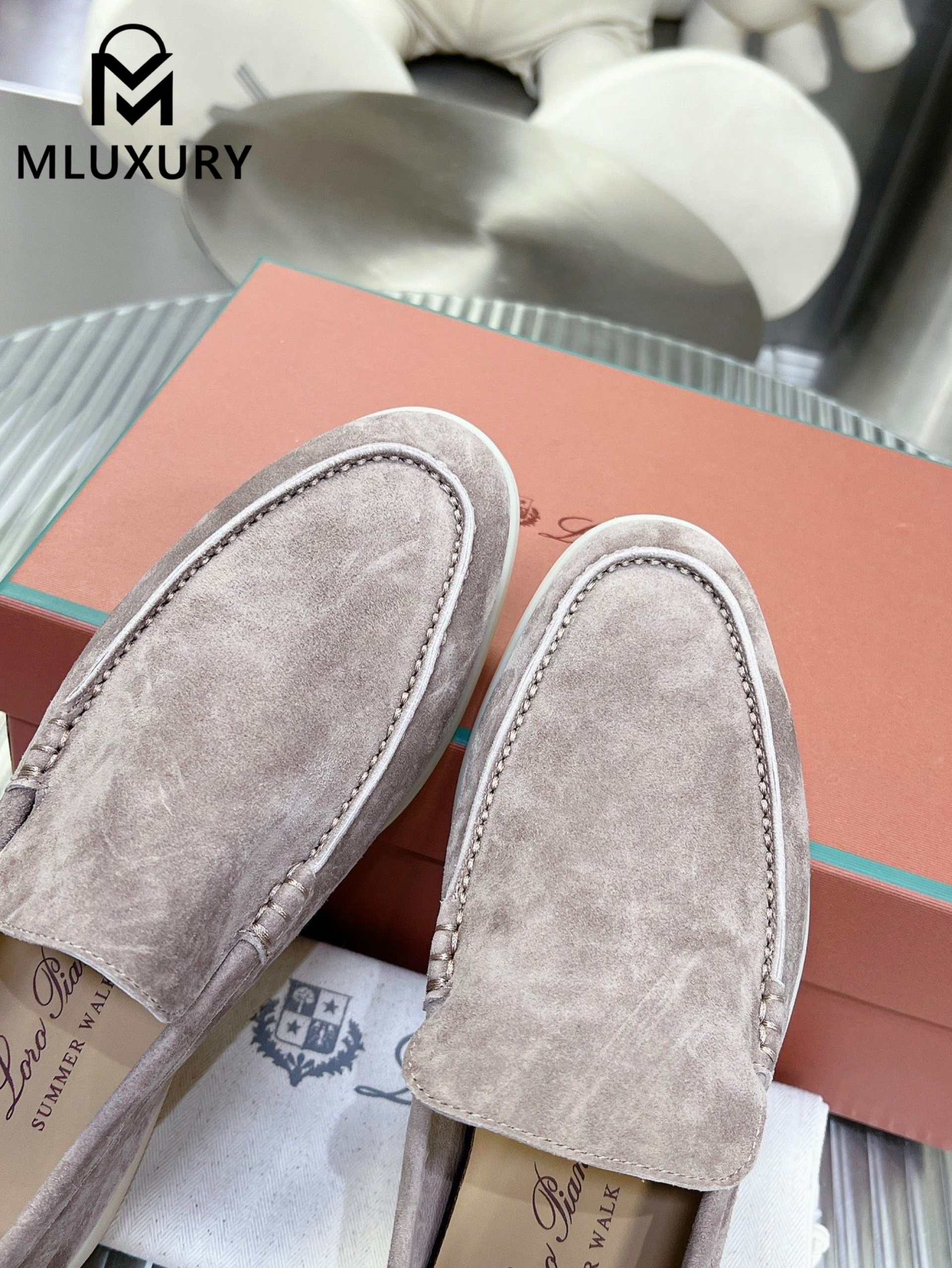 Loro Piana Loafers