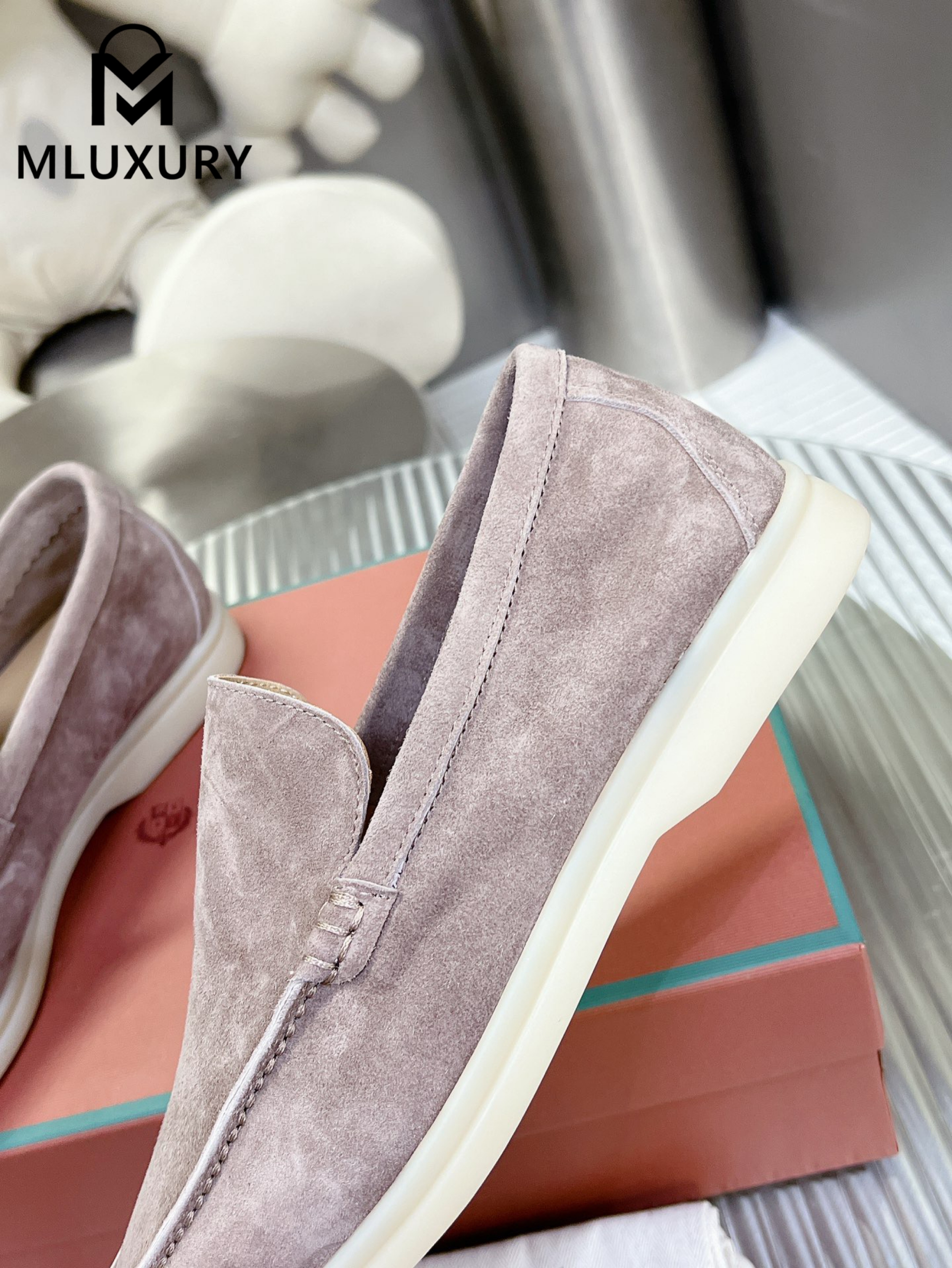 Loro Piana Loafers