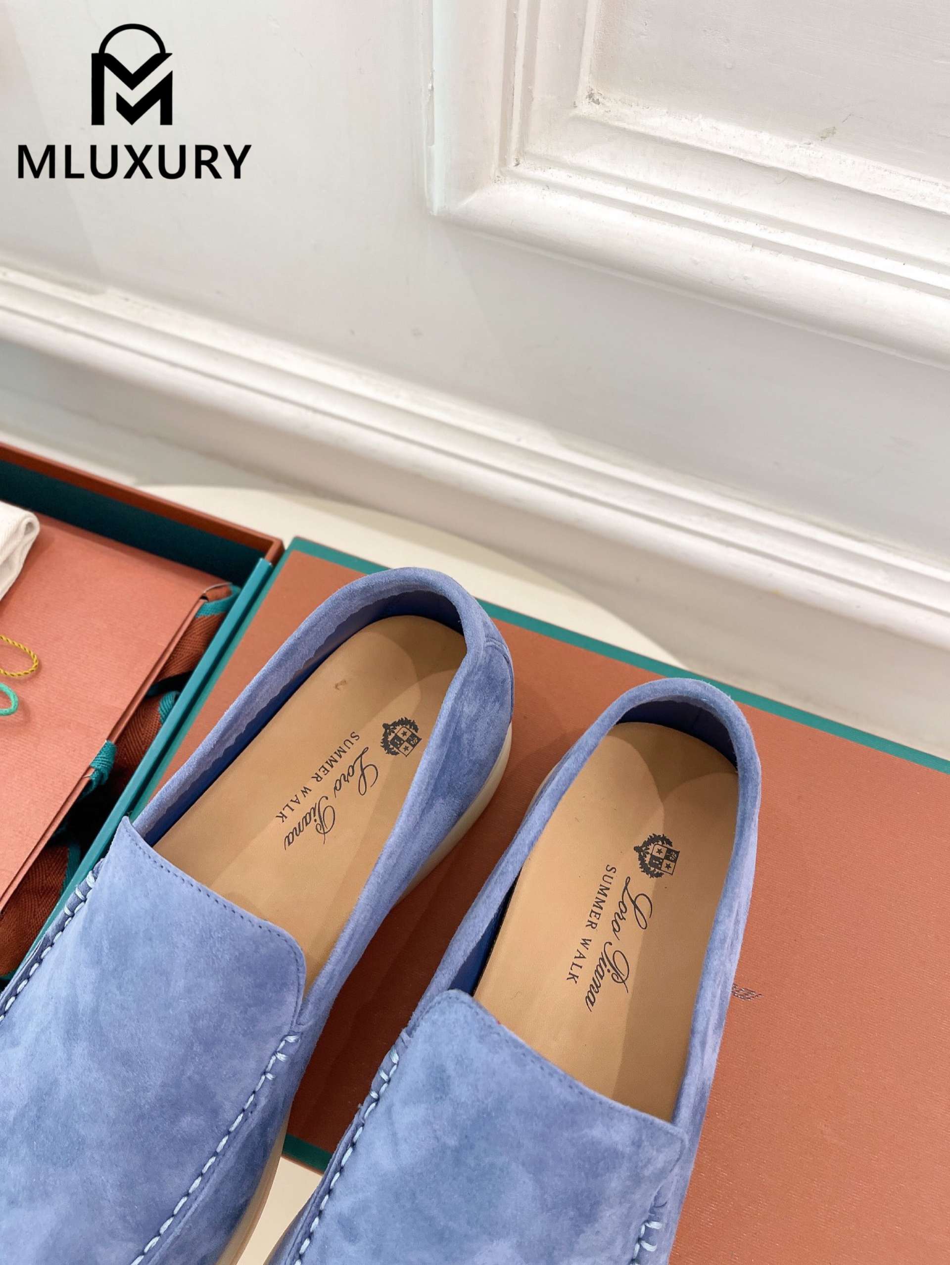 Loro Piana Loafers