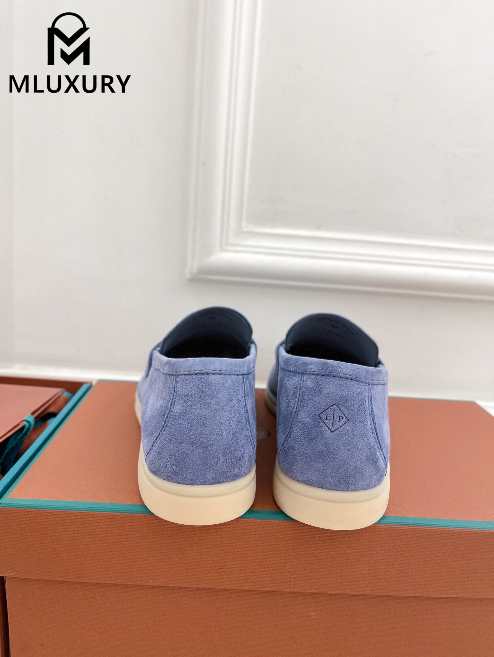 Loro Piana Loafers