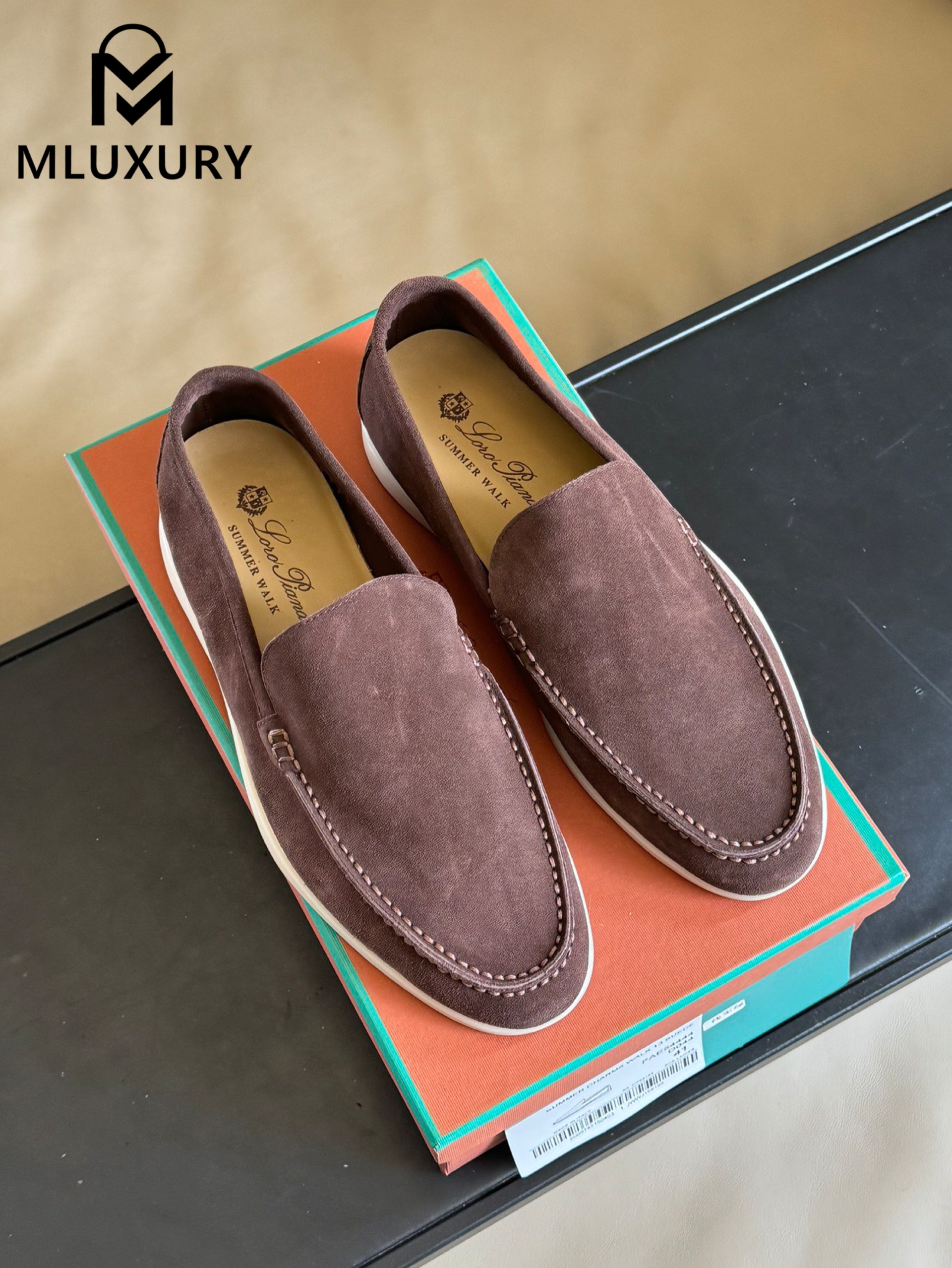 Loro Piana Loafers