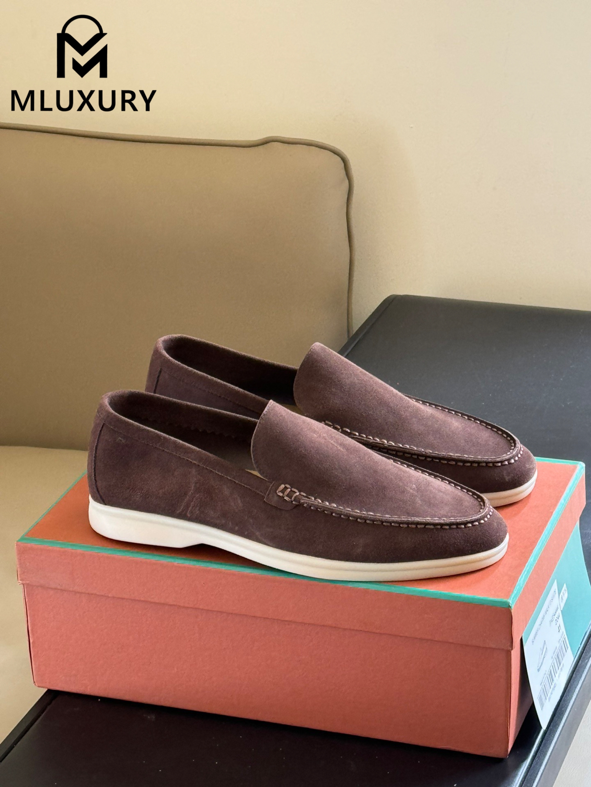 Loro Piana Loafers