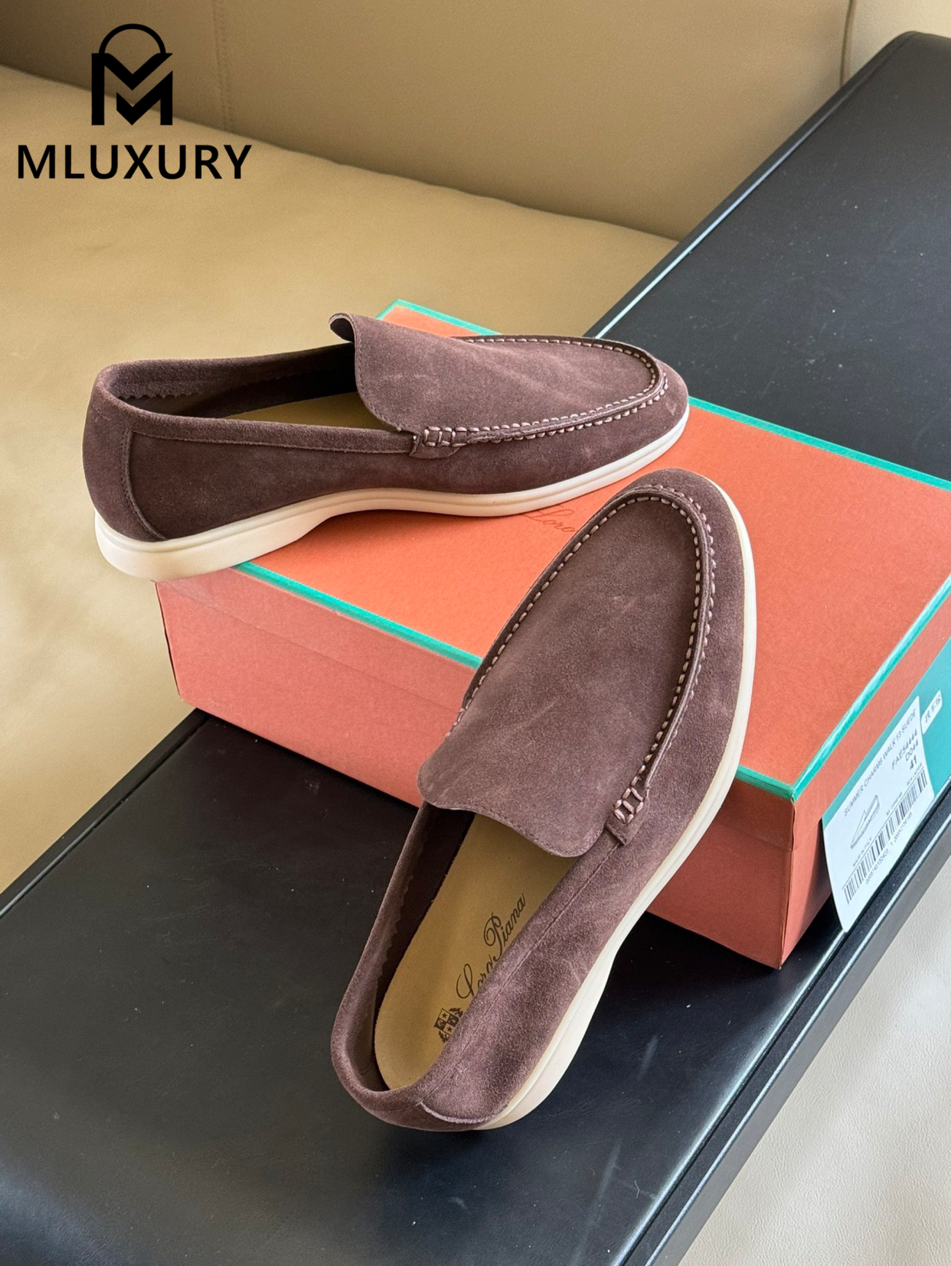 Loro Piana Loafers