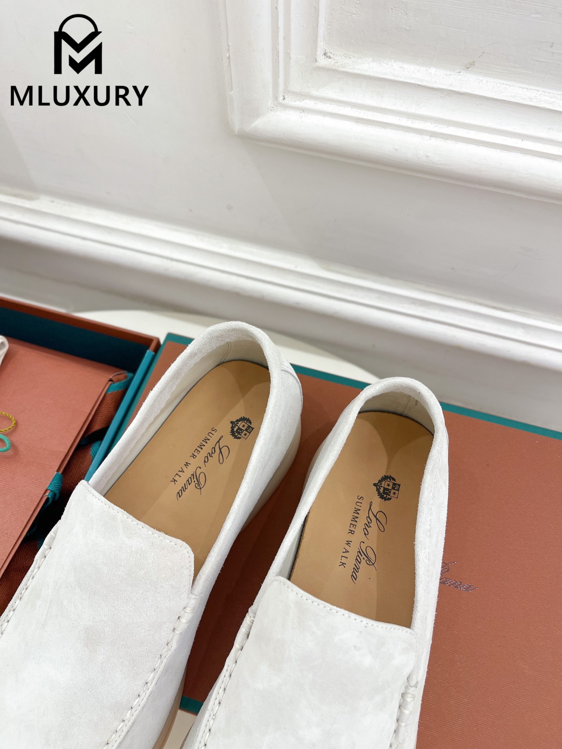 Loro Piana Loafers