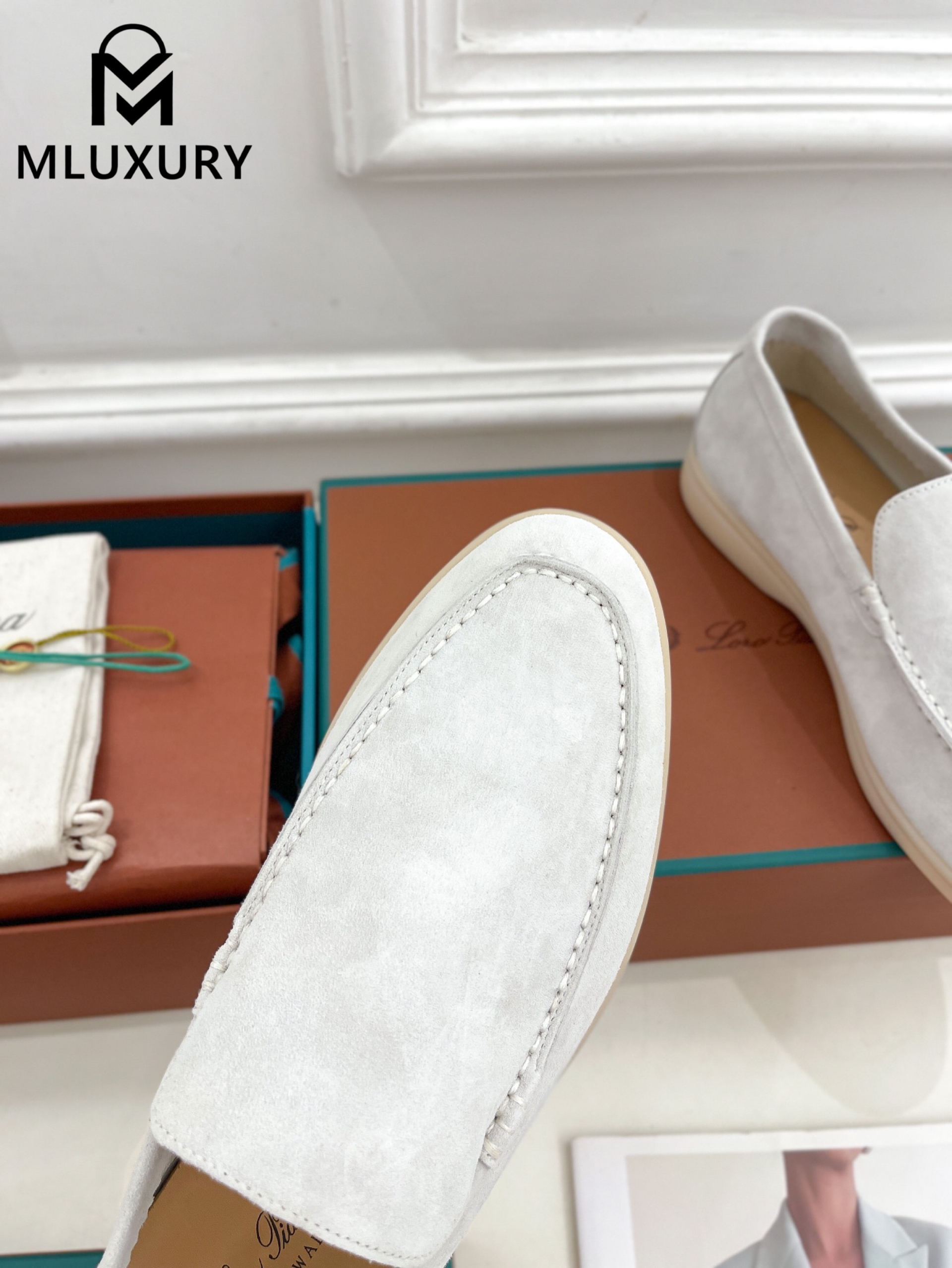 Loro Piana Loafers
