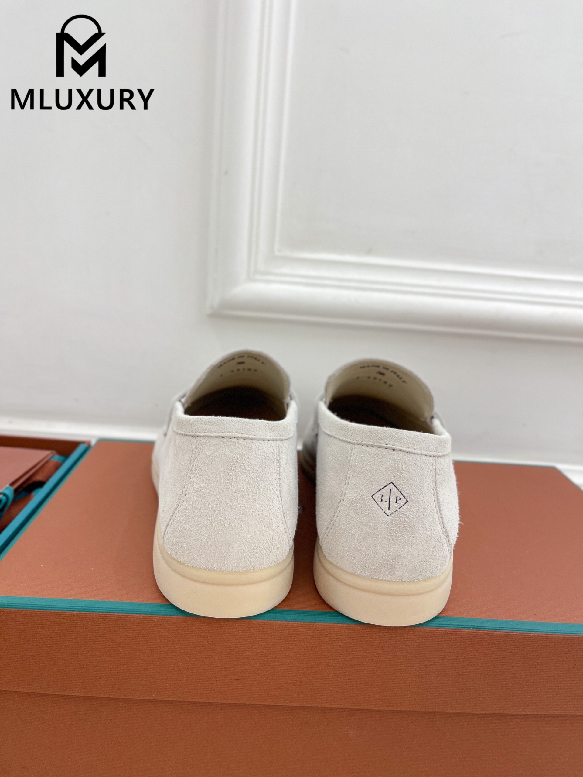 Loro Piana Loafers