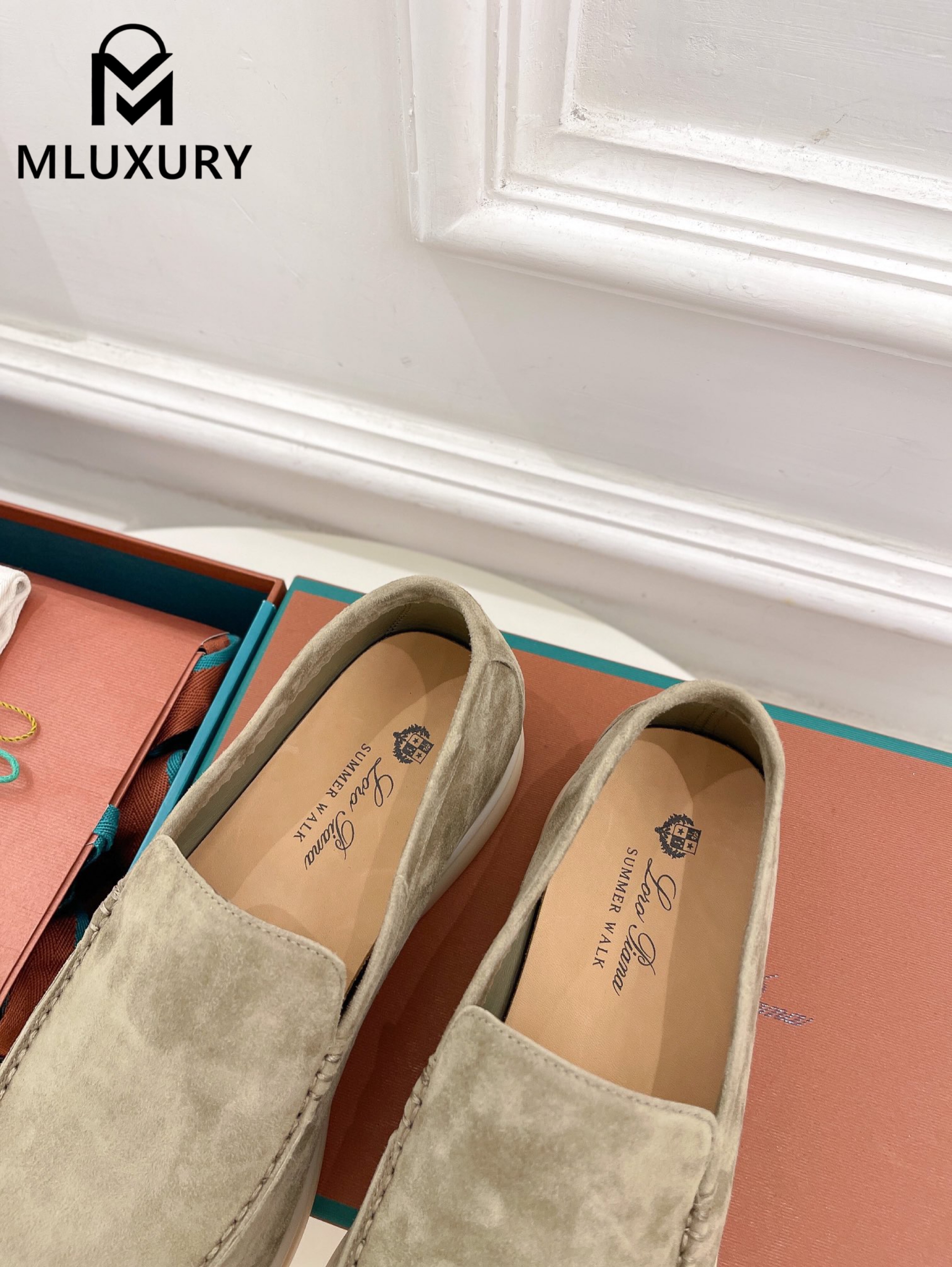 Loro Piana Loafers