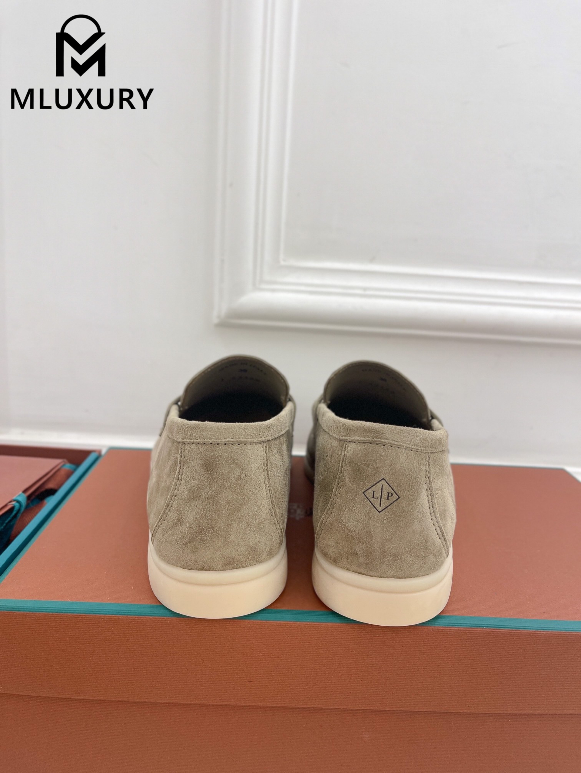 Loro Piana Loafers