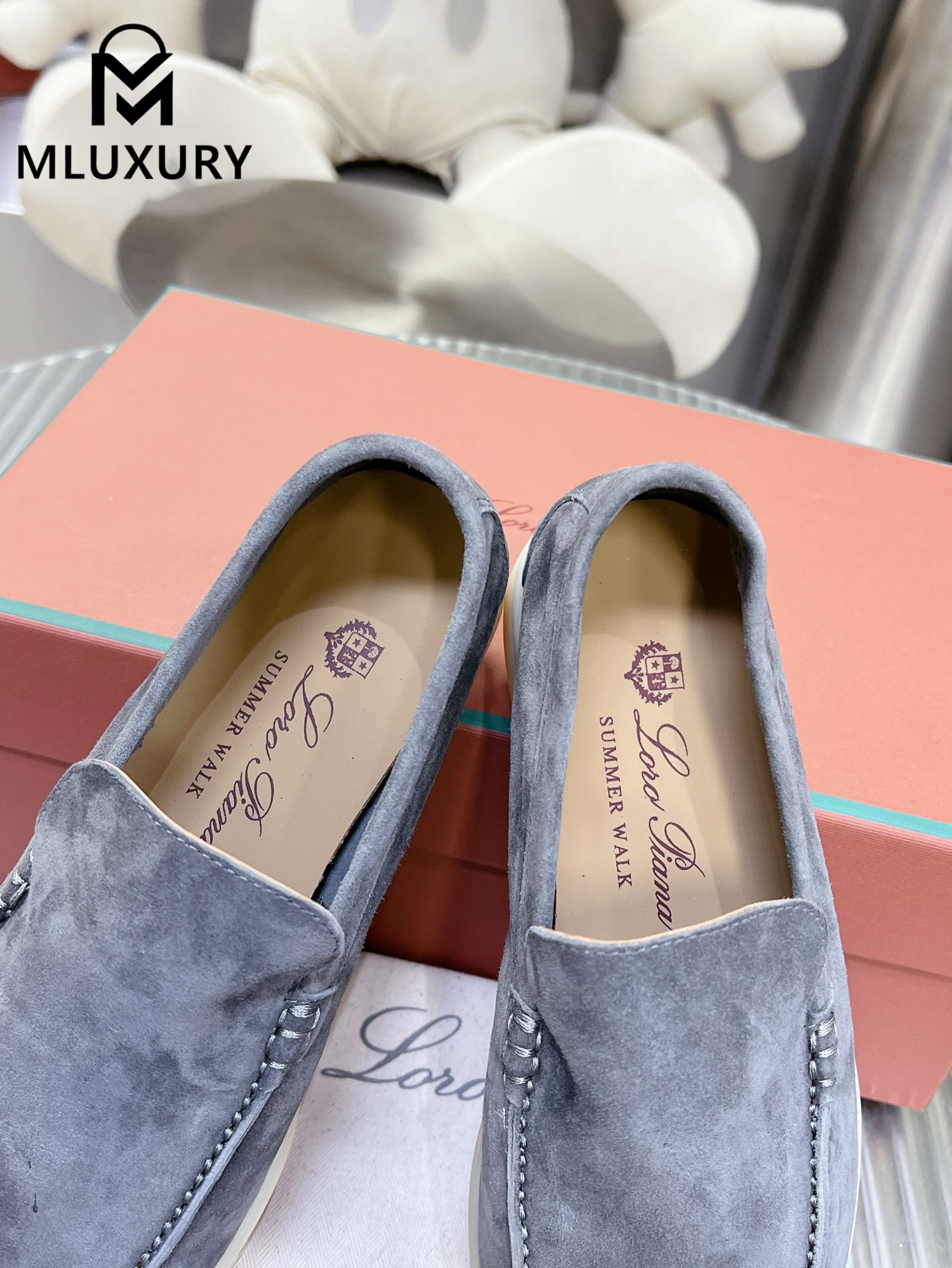 Loro Piana Loafers