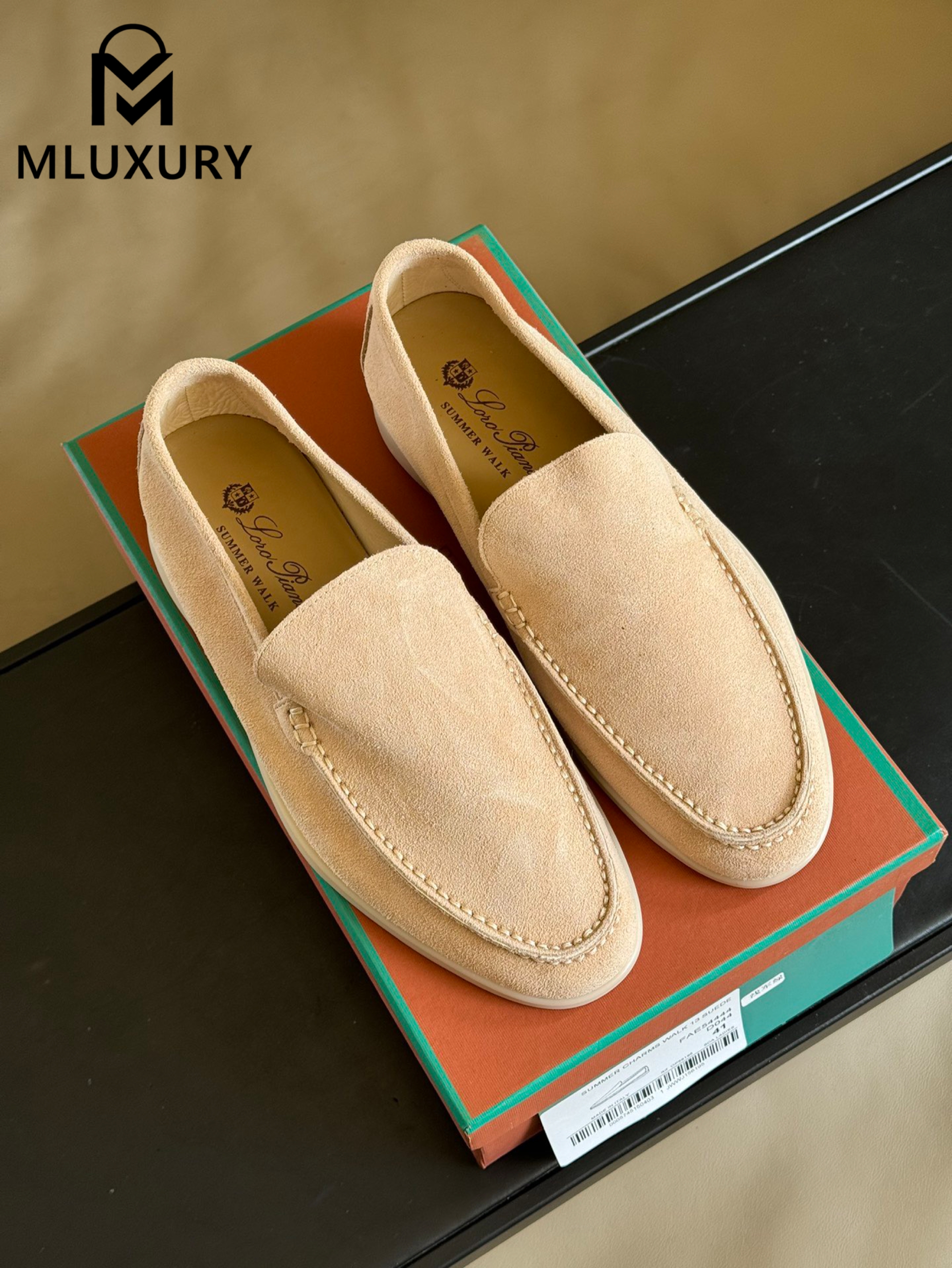 Loro Piana Loafers
