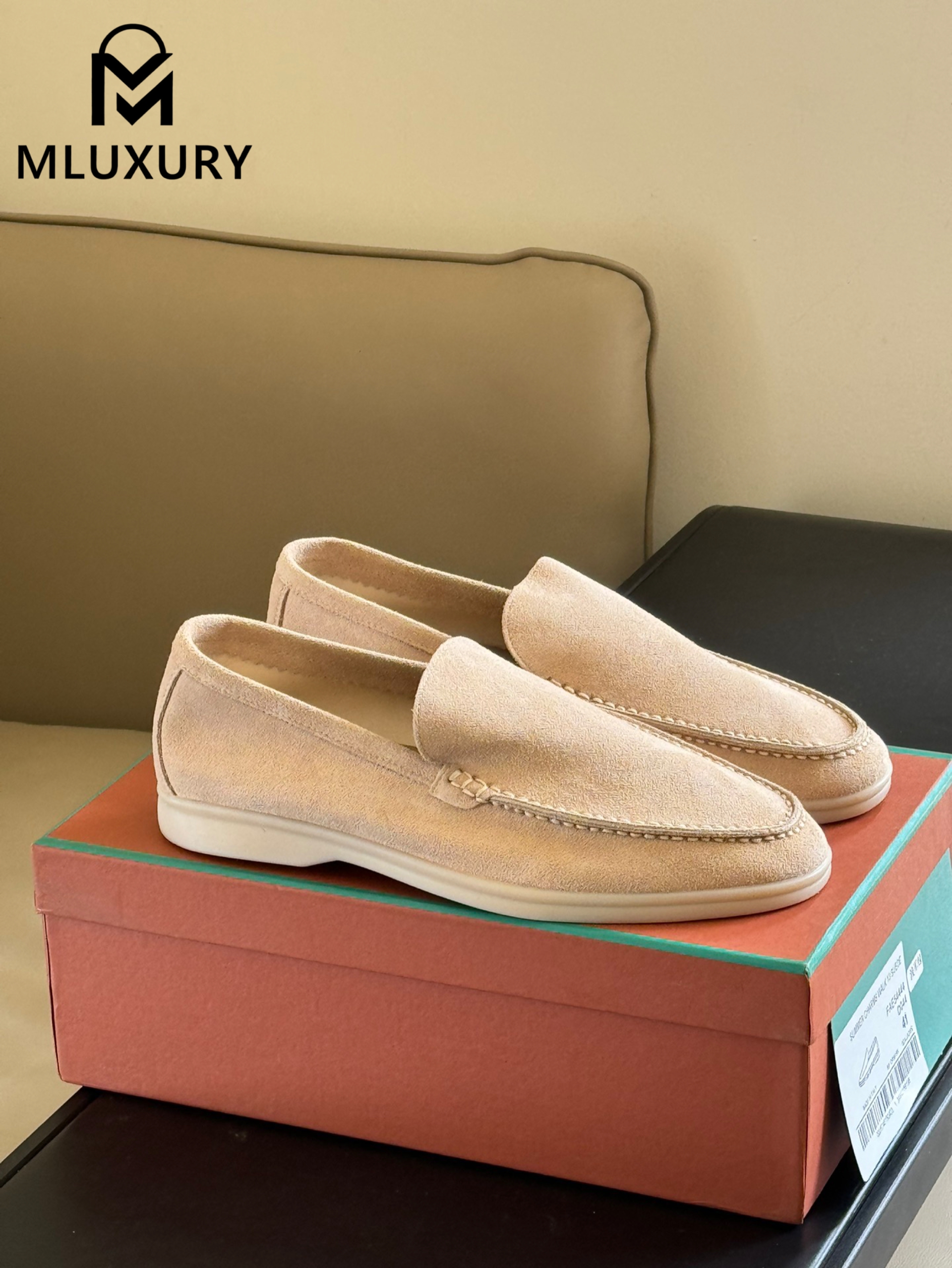 Loro Piana Loafers