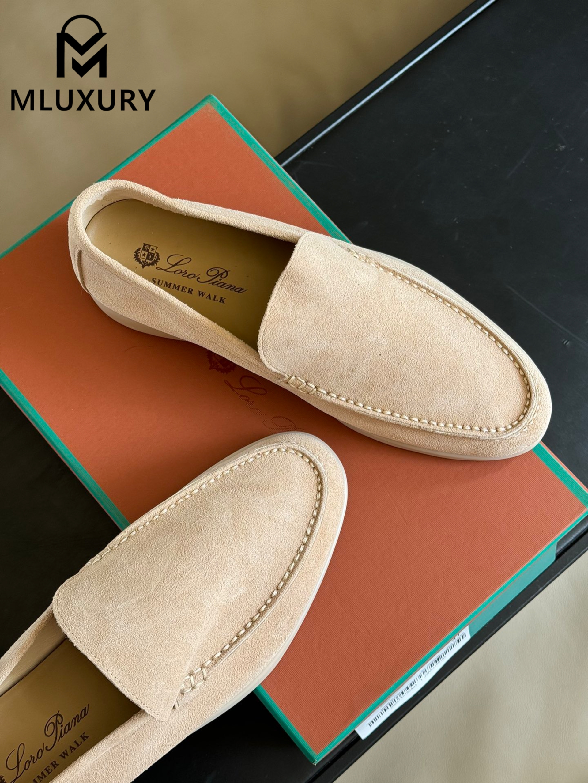 Loro Piana Loafers
