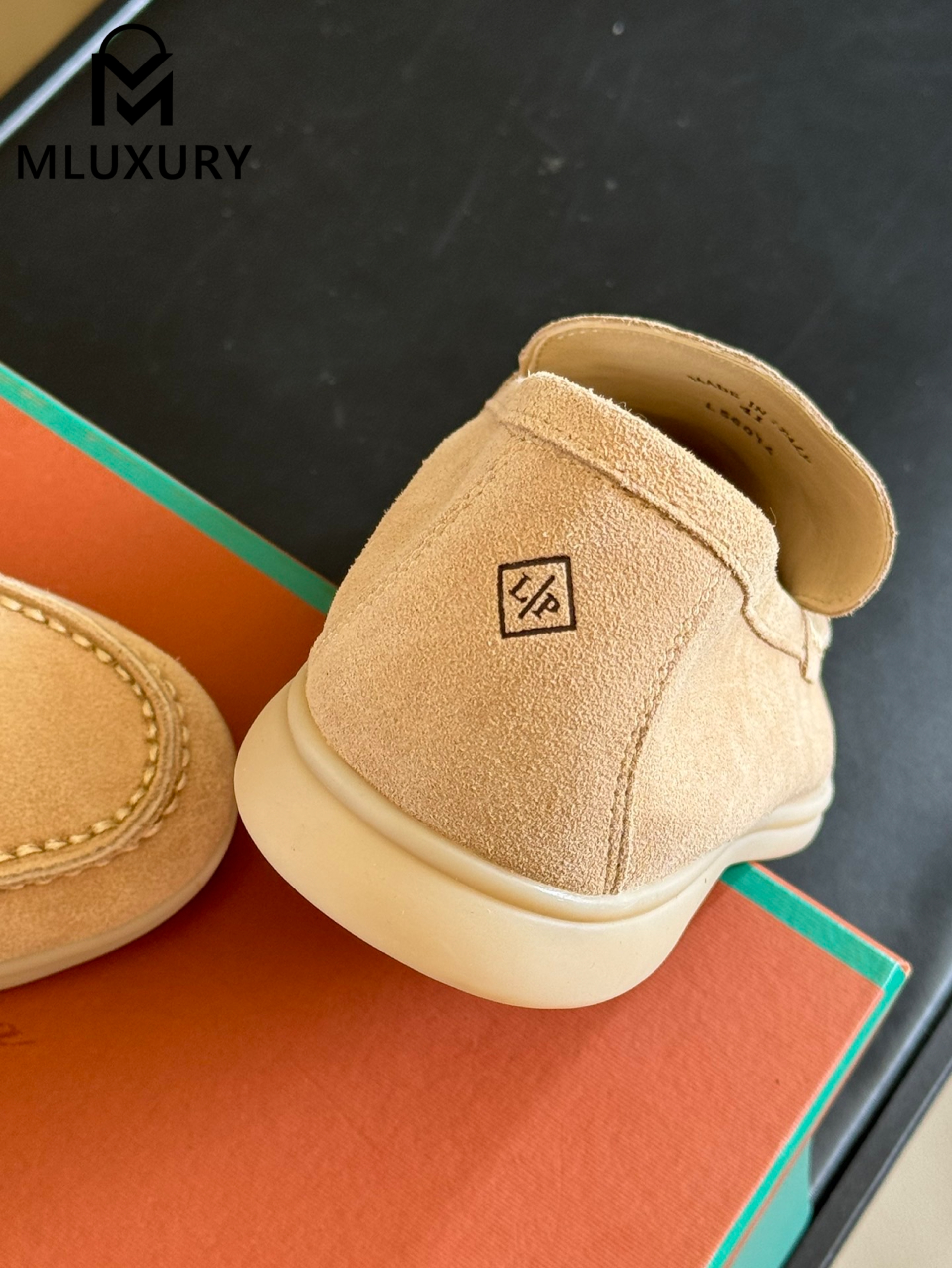 Loro Piana Loafers