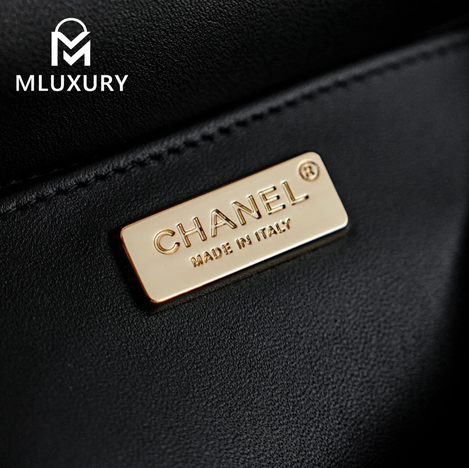 CHANEL 25A Limited Edition Embroidered Sequined CF