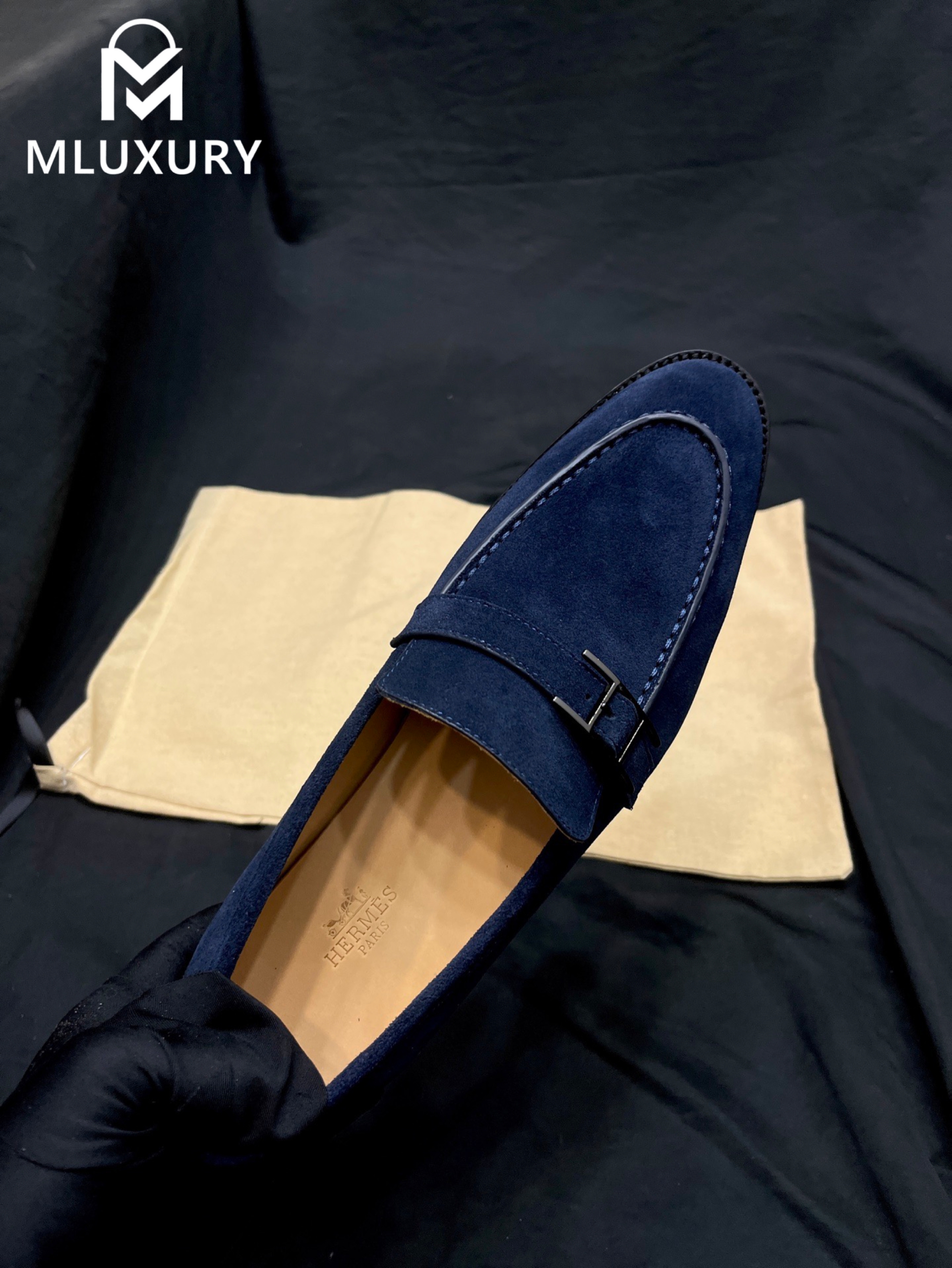 HERMÈS Men's Loafers
