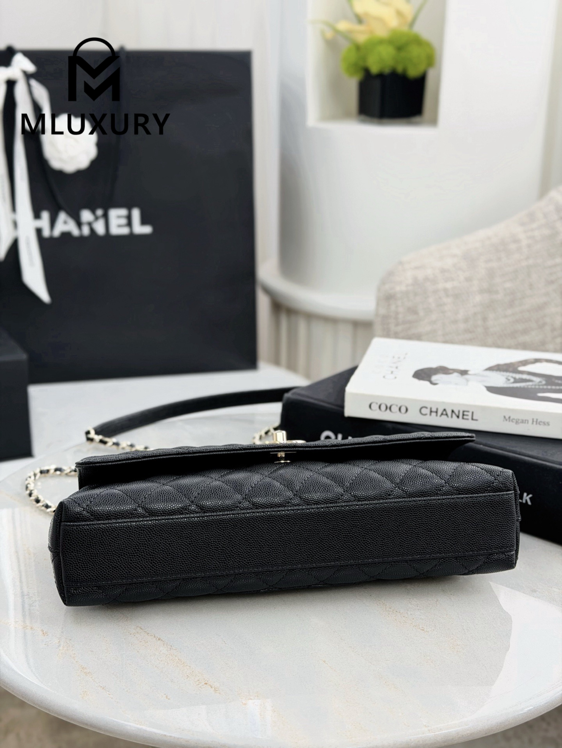 CHANEL 26P Horizontal Coco Handle