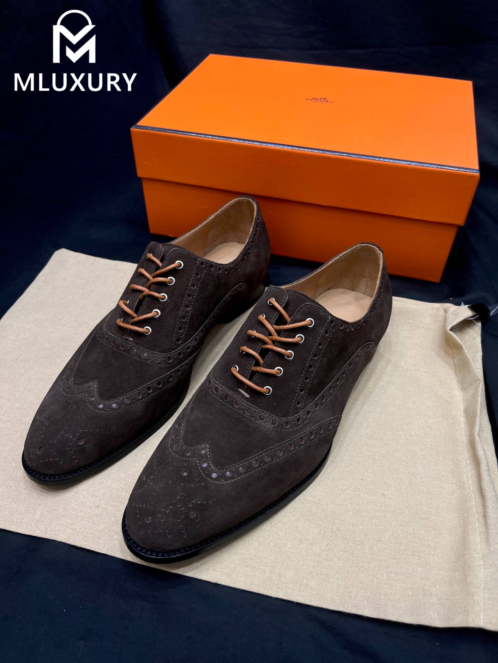 HERMÈS Men's Loafers