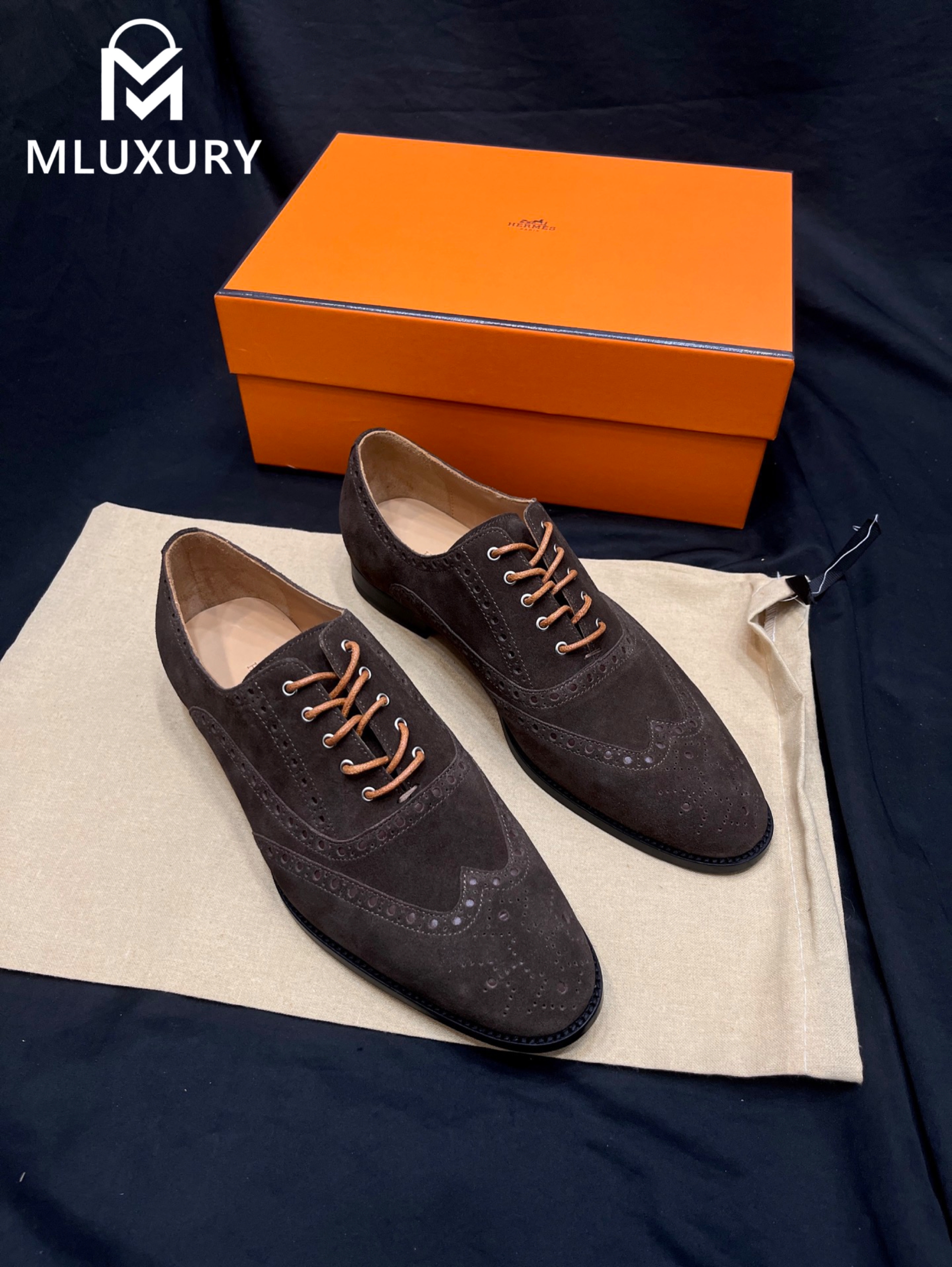 HERMÈS Men's Loafers