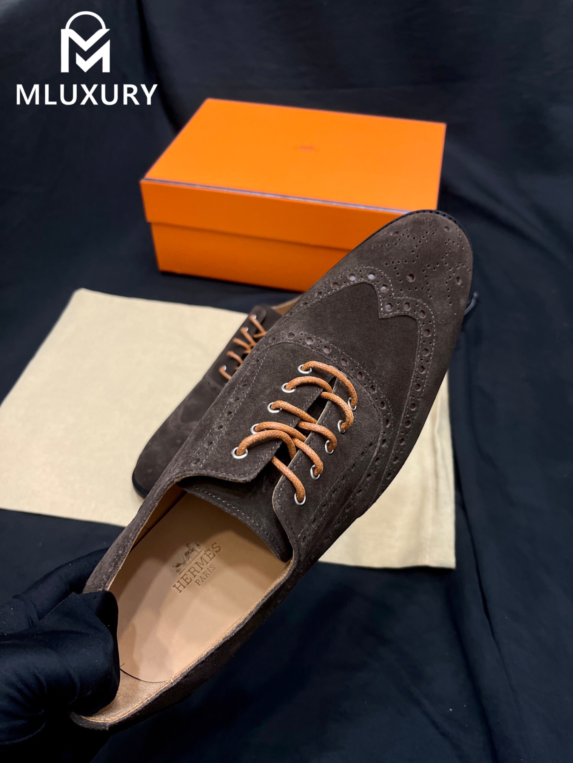 HERMÈS Men's Loafers