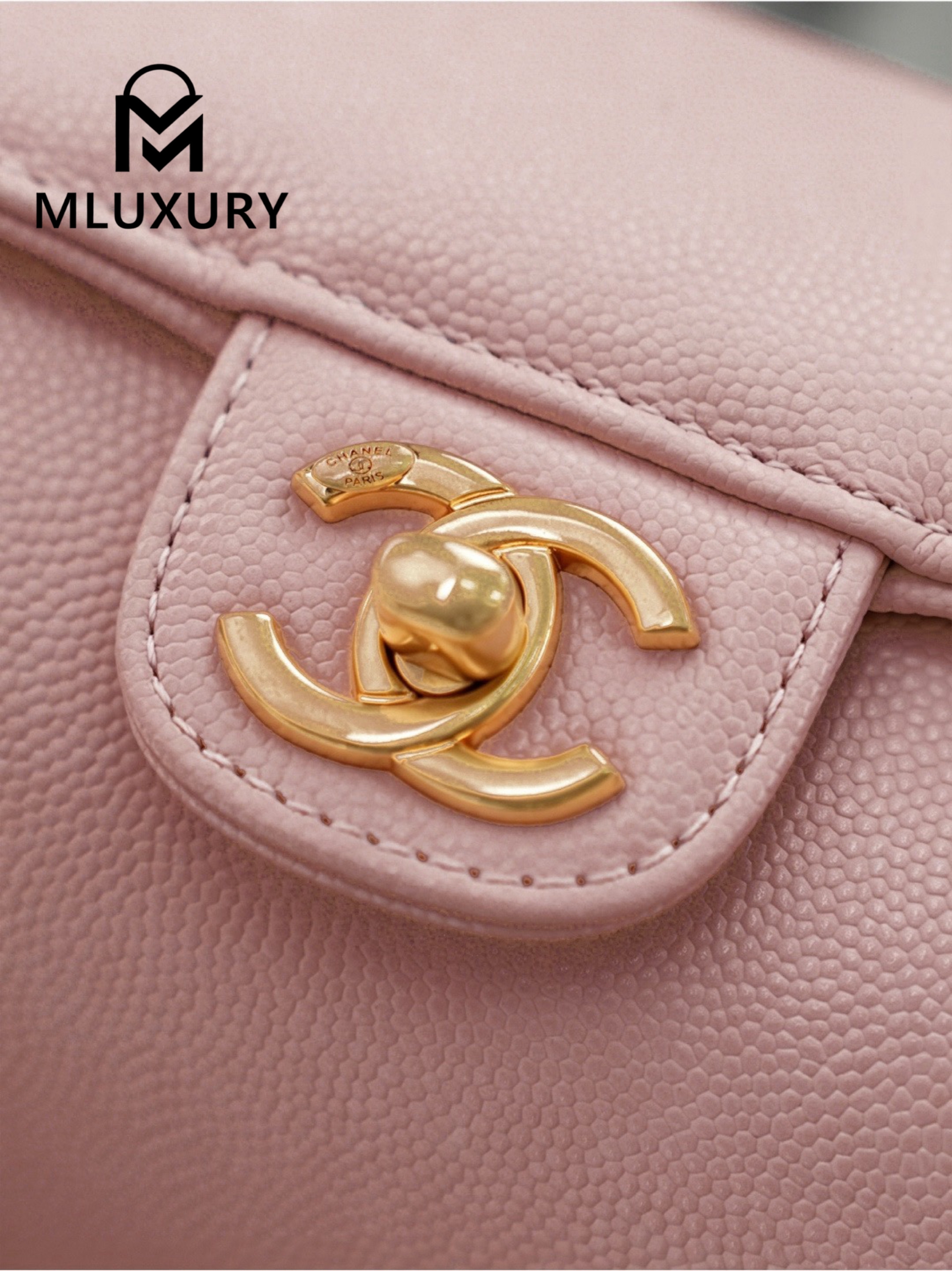 CHANEL 26P Preppy Coco, Pink