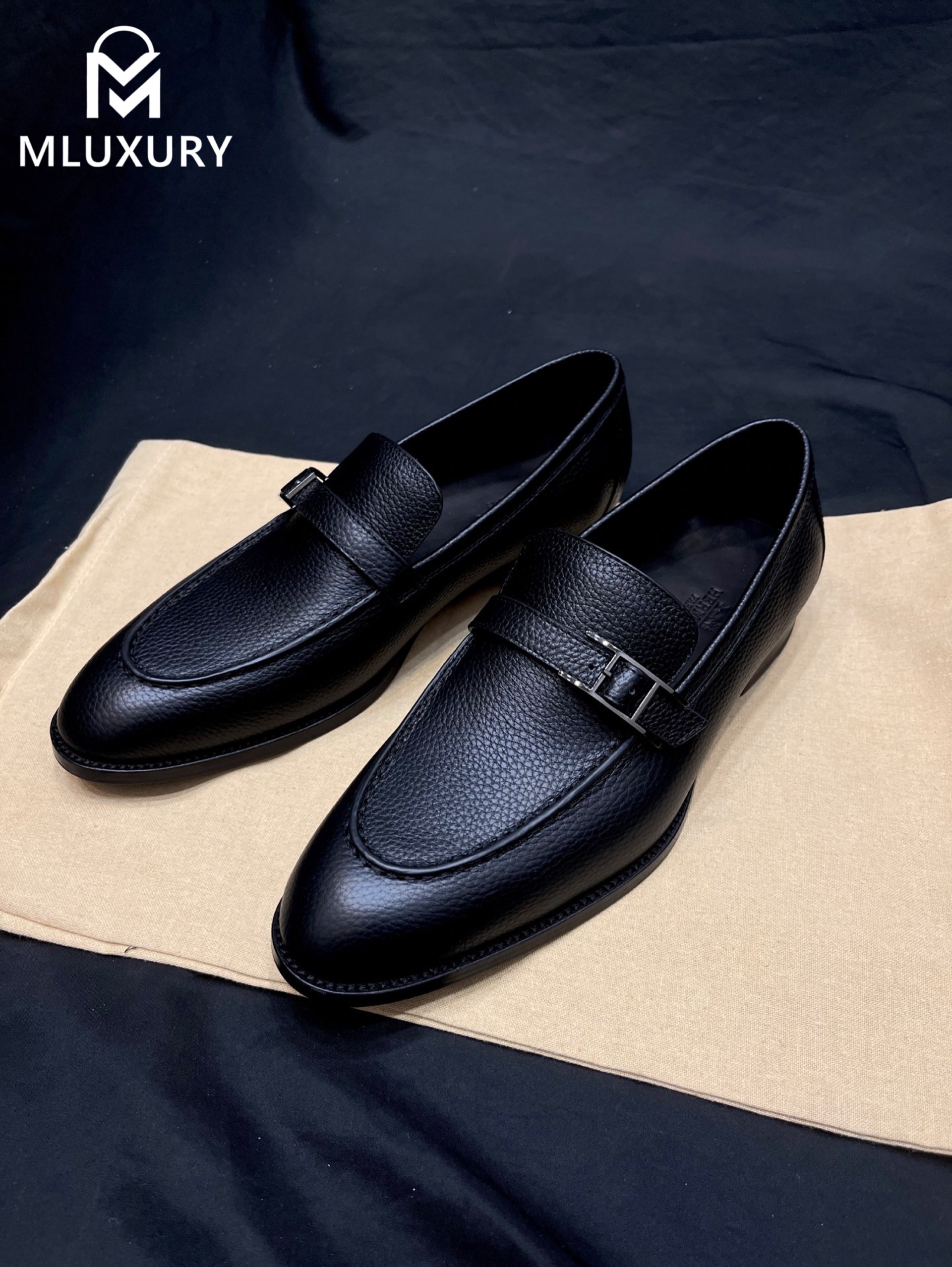 HERMÈS Men's Loafers