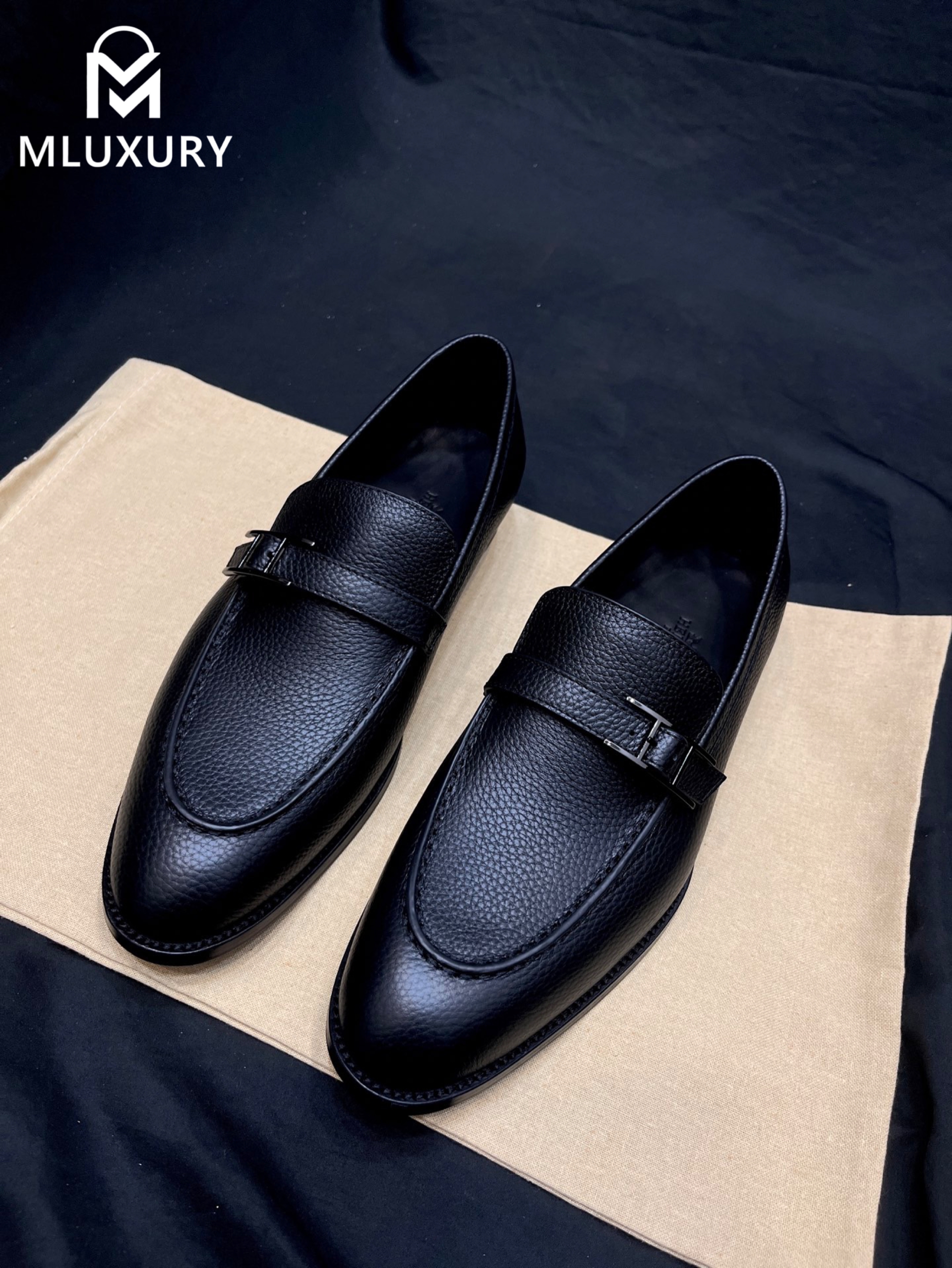 HERMÈS Men's Loafers