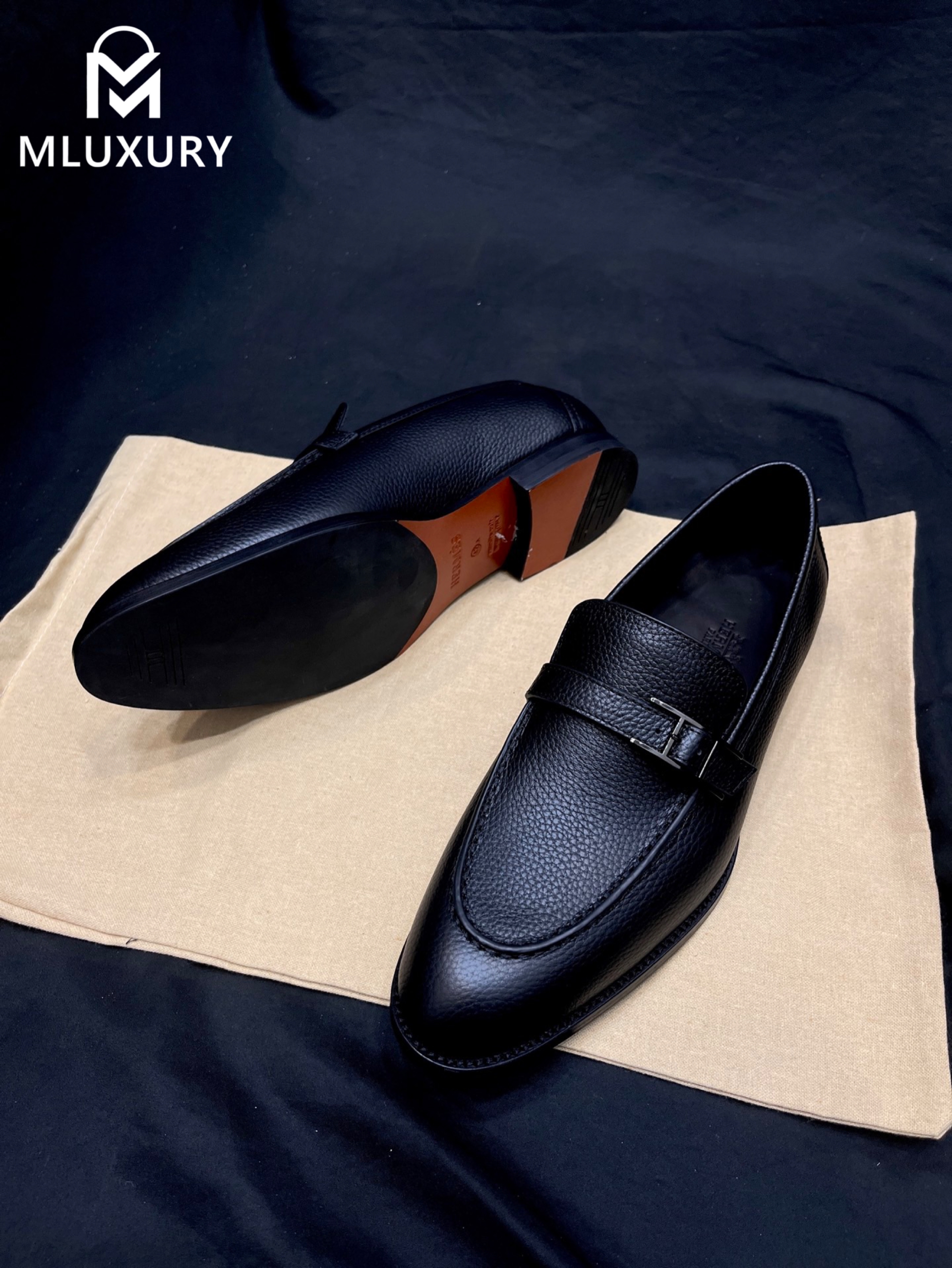 HERMÈS Men's Loafers