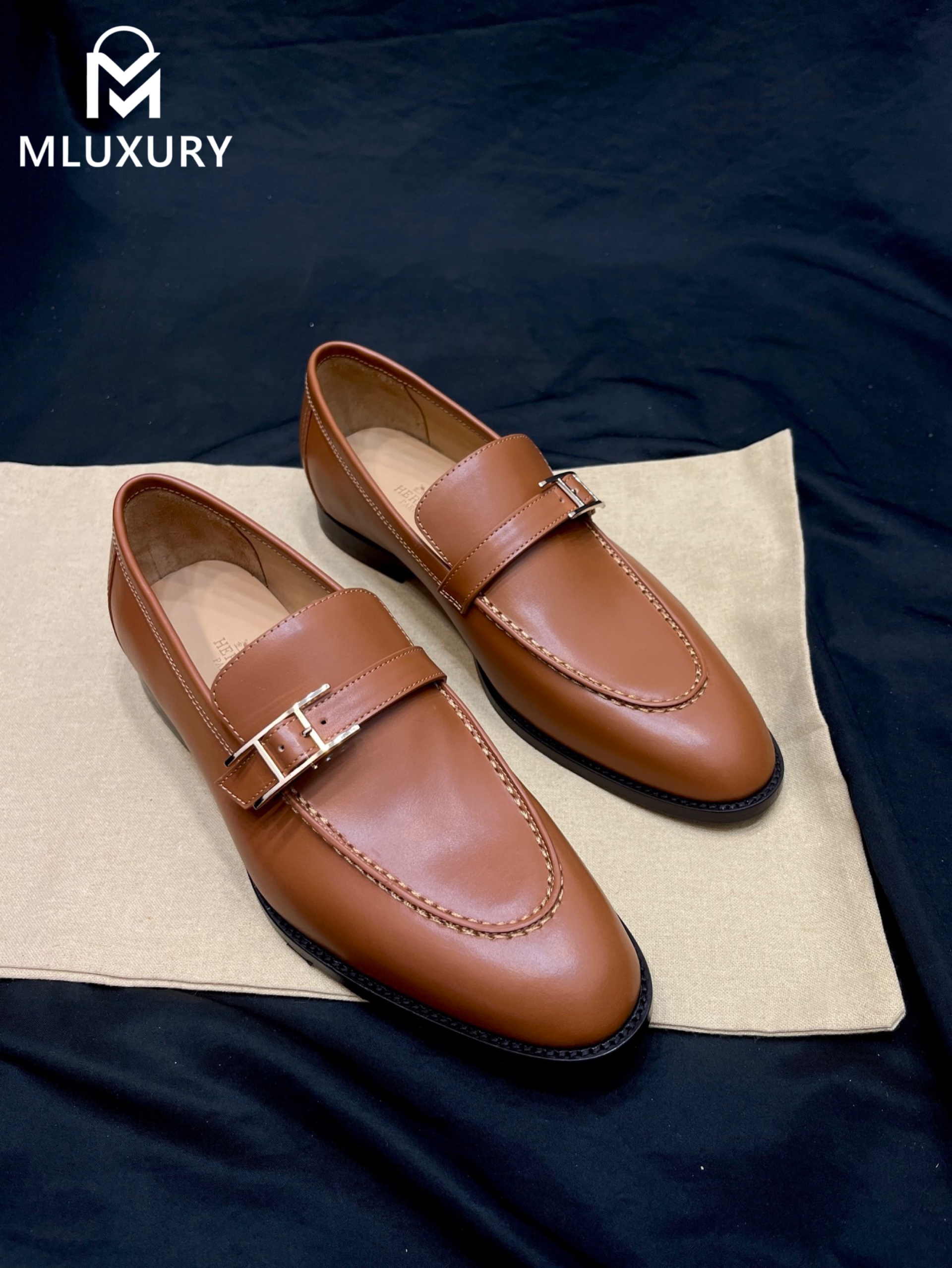 HERMÈS Men's Loafers