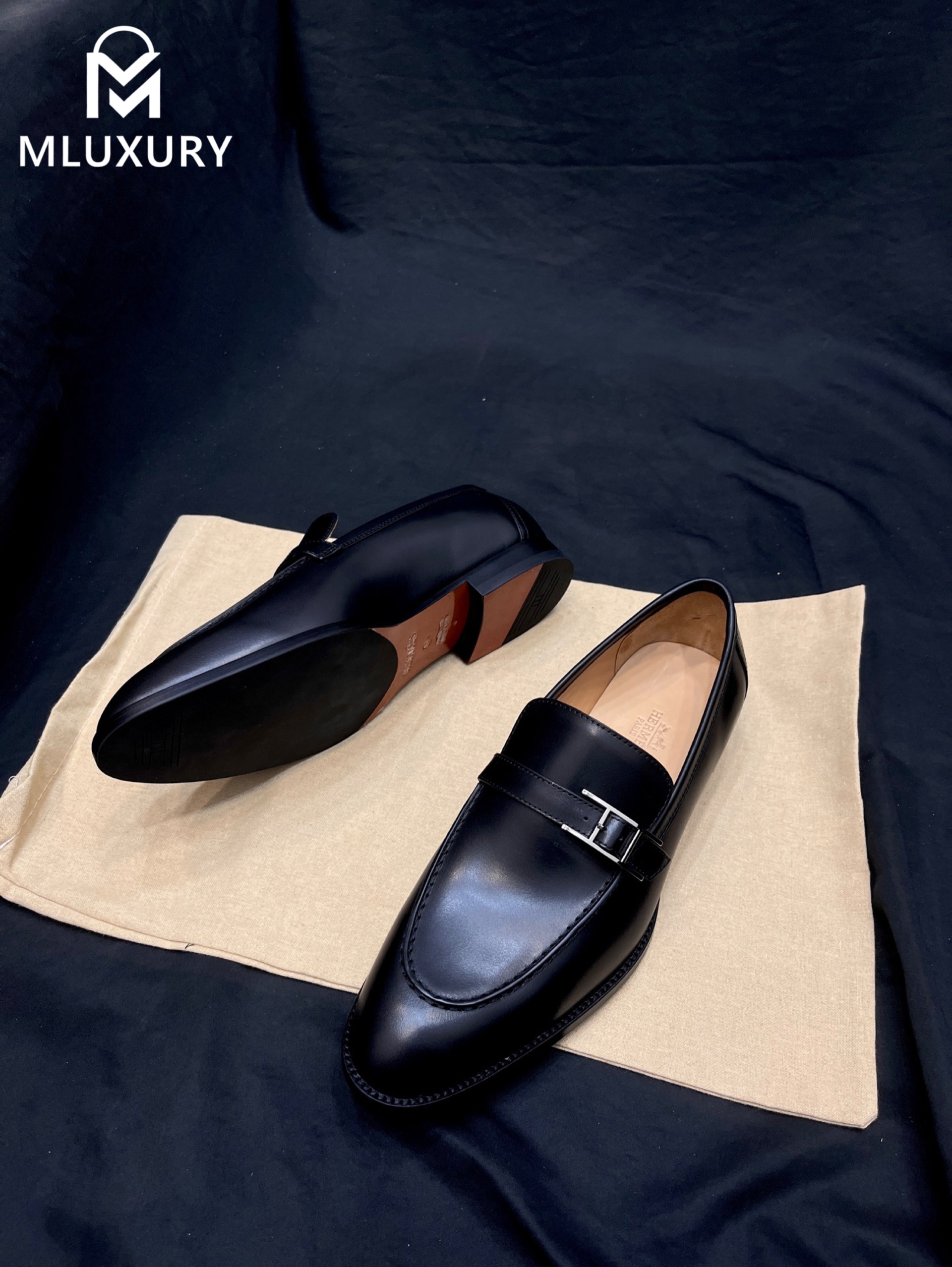 HERMÈS Men's Loafers