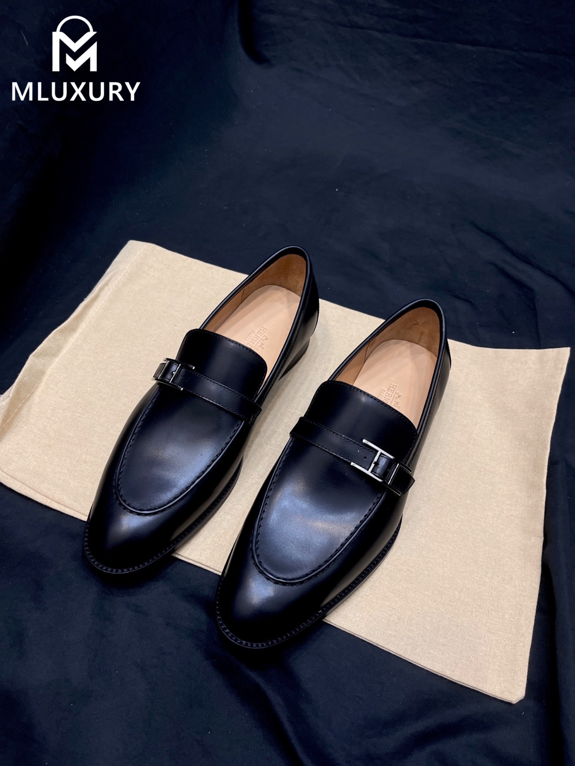 HERMÈS Men's Loafers