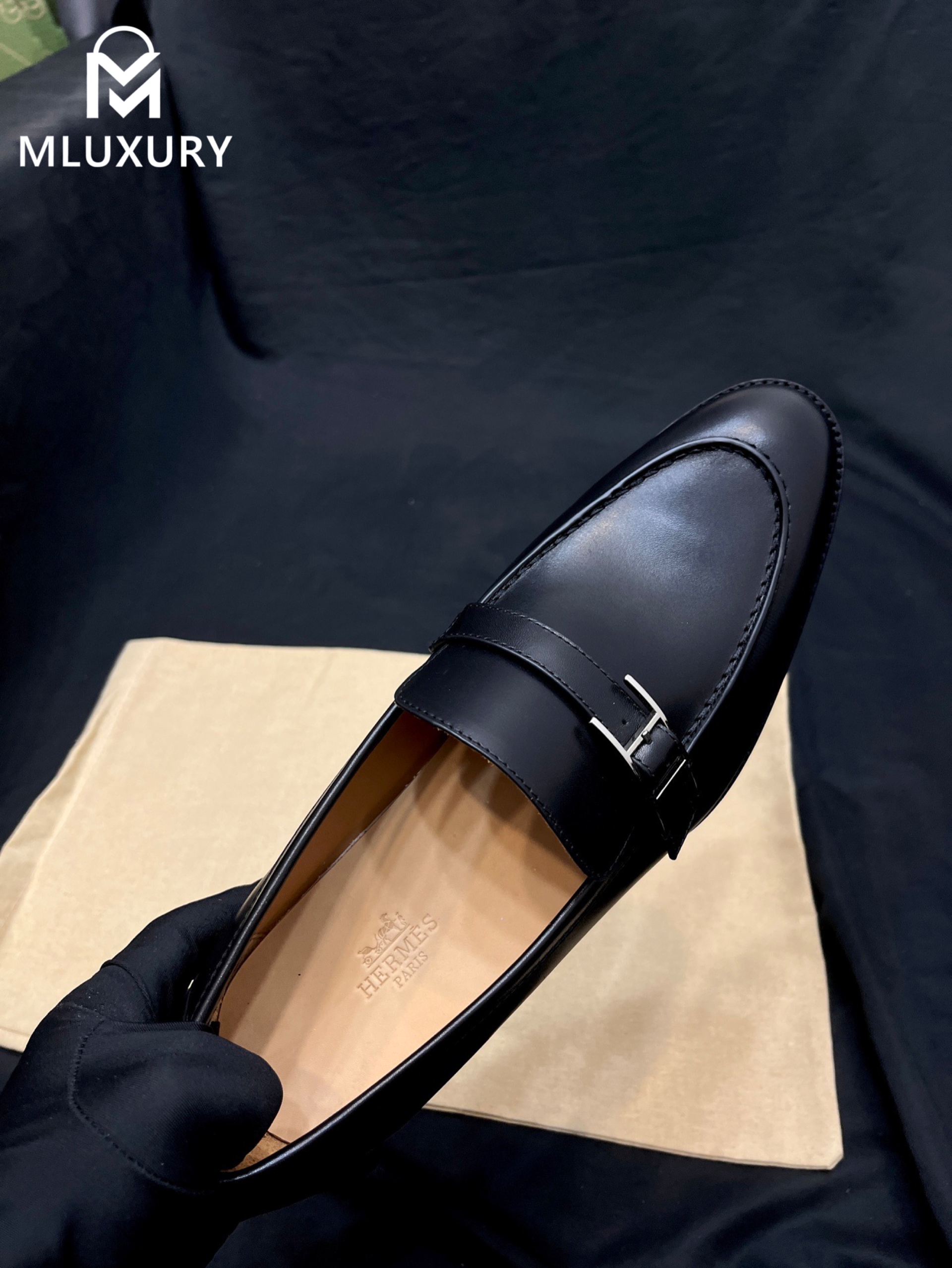 HERMÈS Men's Loafers