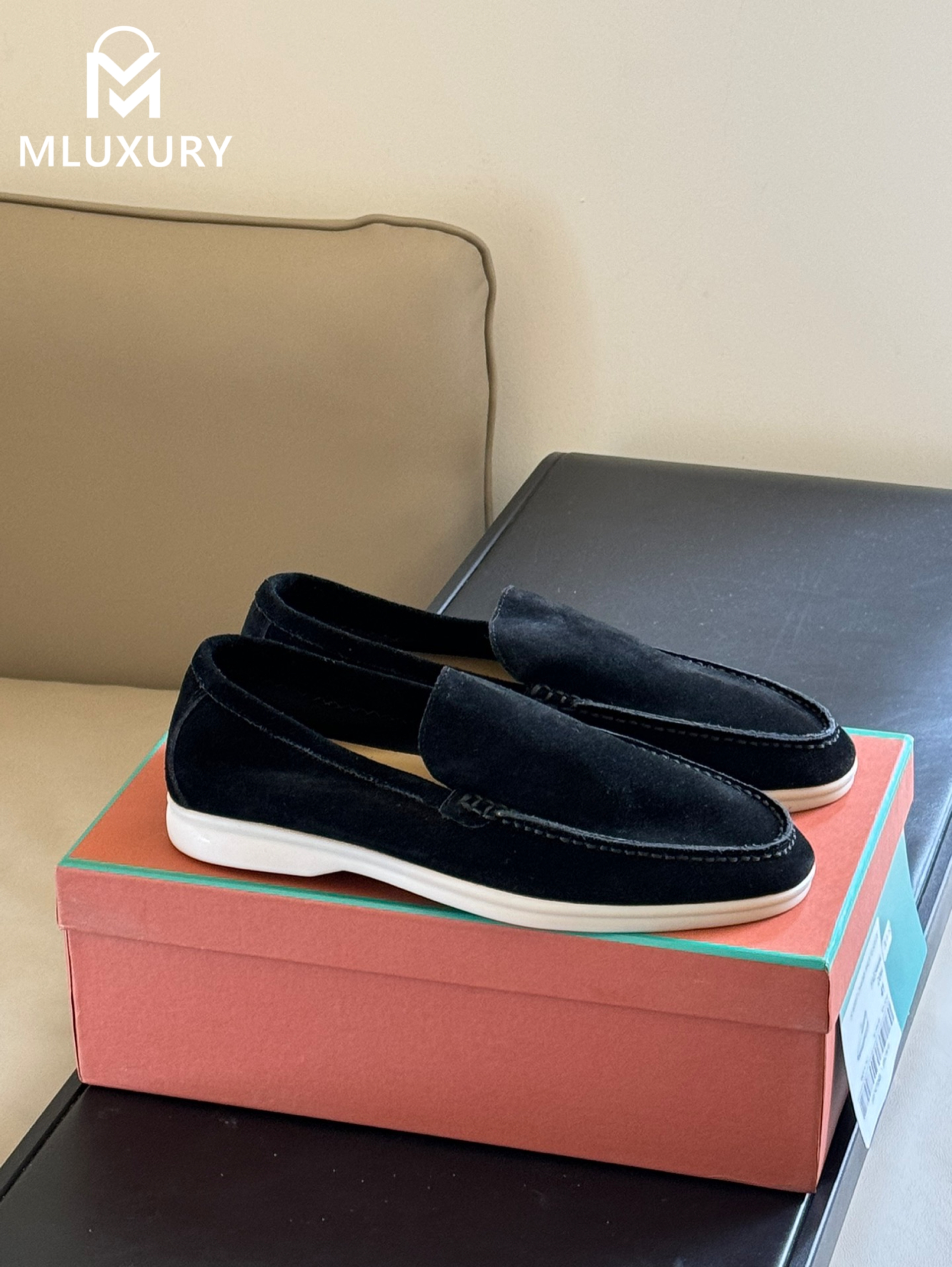 Loro Piana Loafers