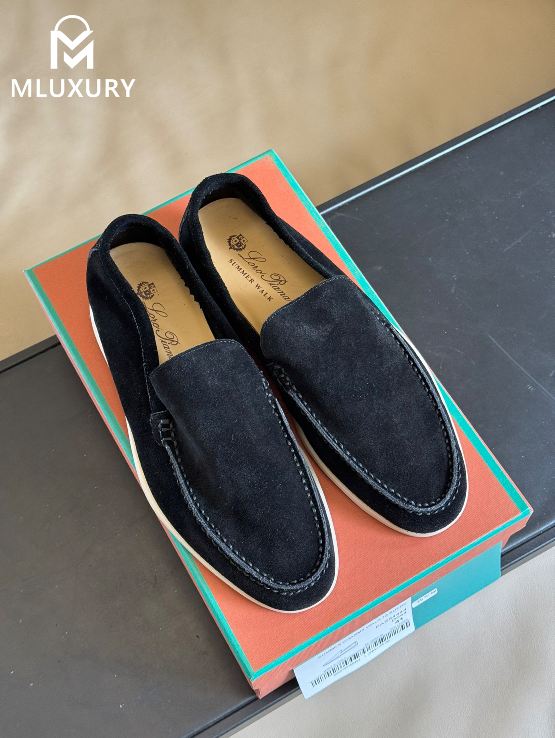 Loro Piana Loafers