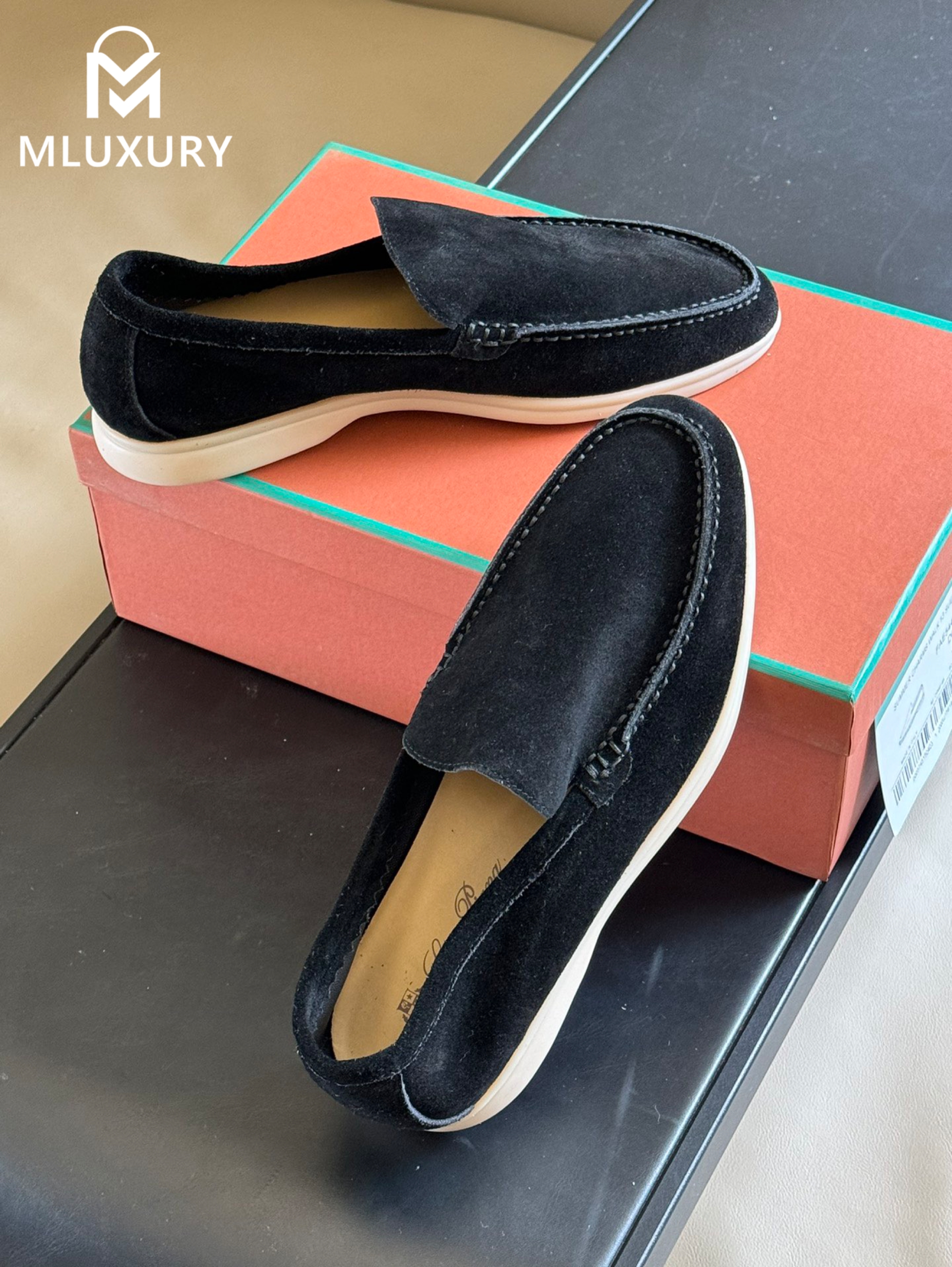 Loro Piana Loafers