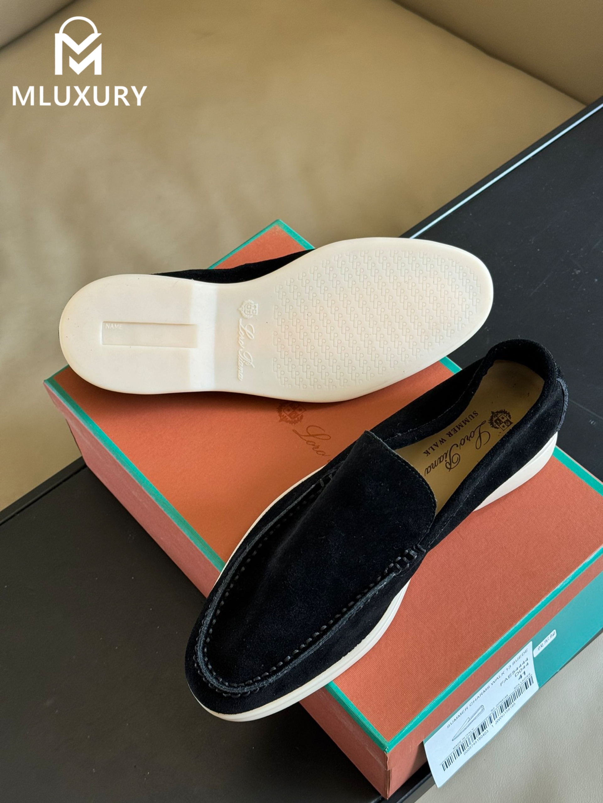 Loro Piana Loafers