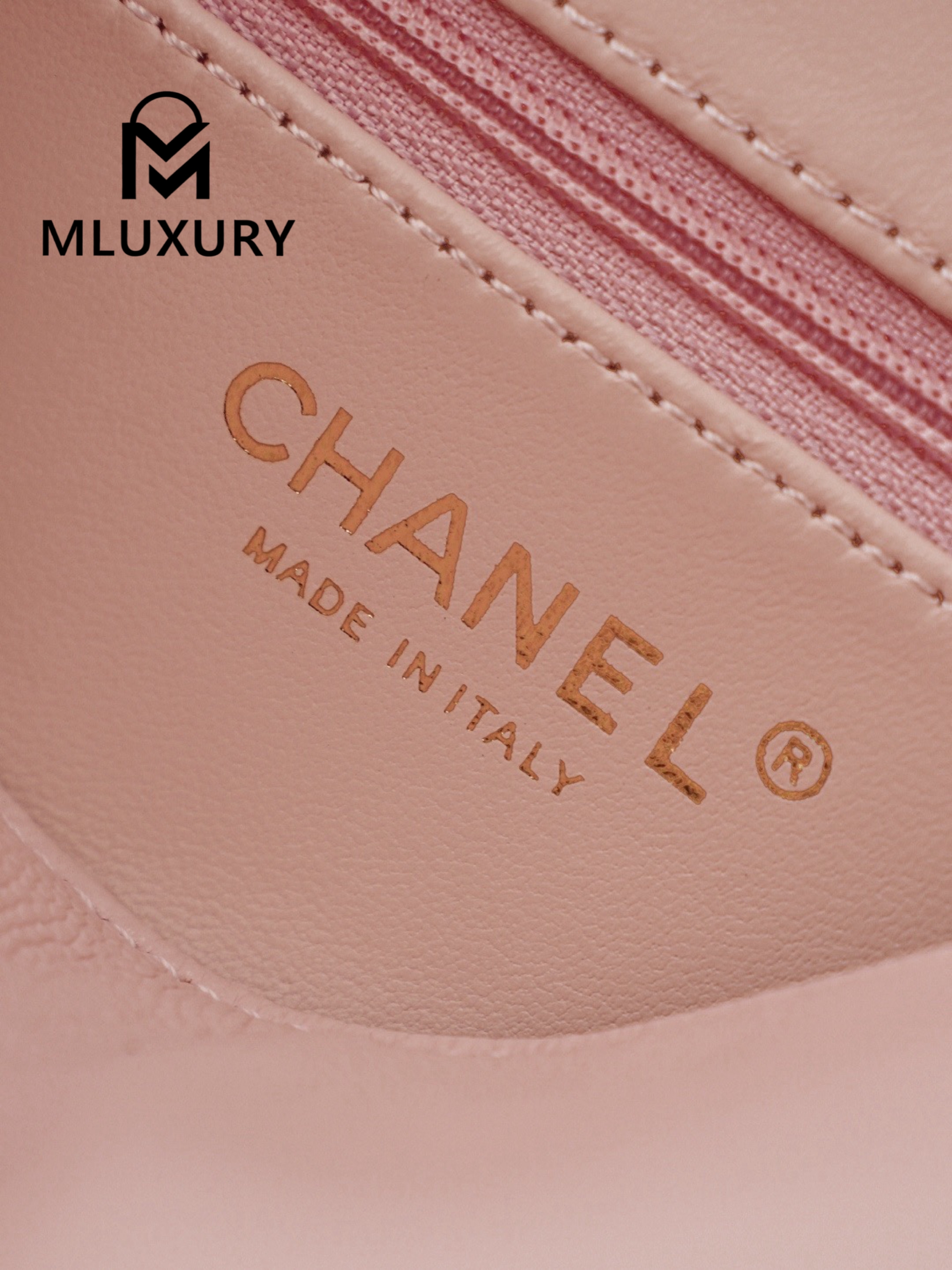 CHANEL 26P Preppy Coco, Cherry Blossom Pink