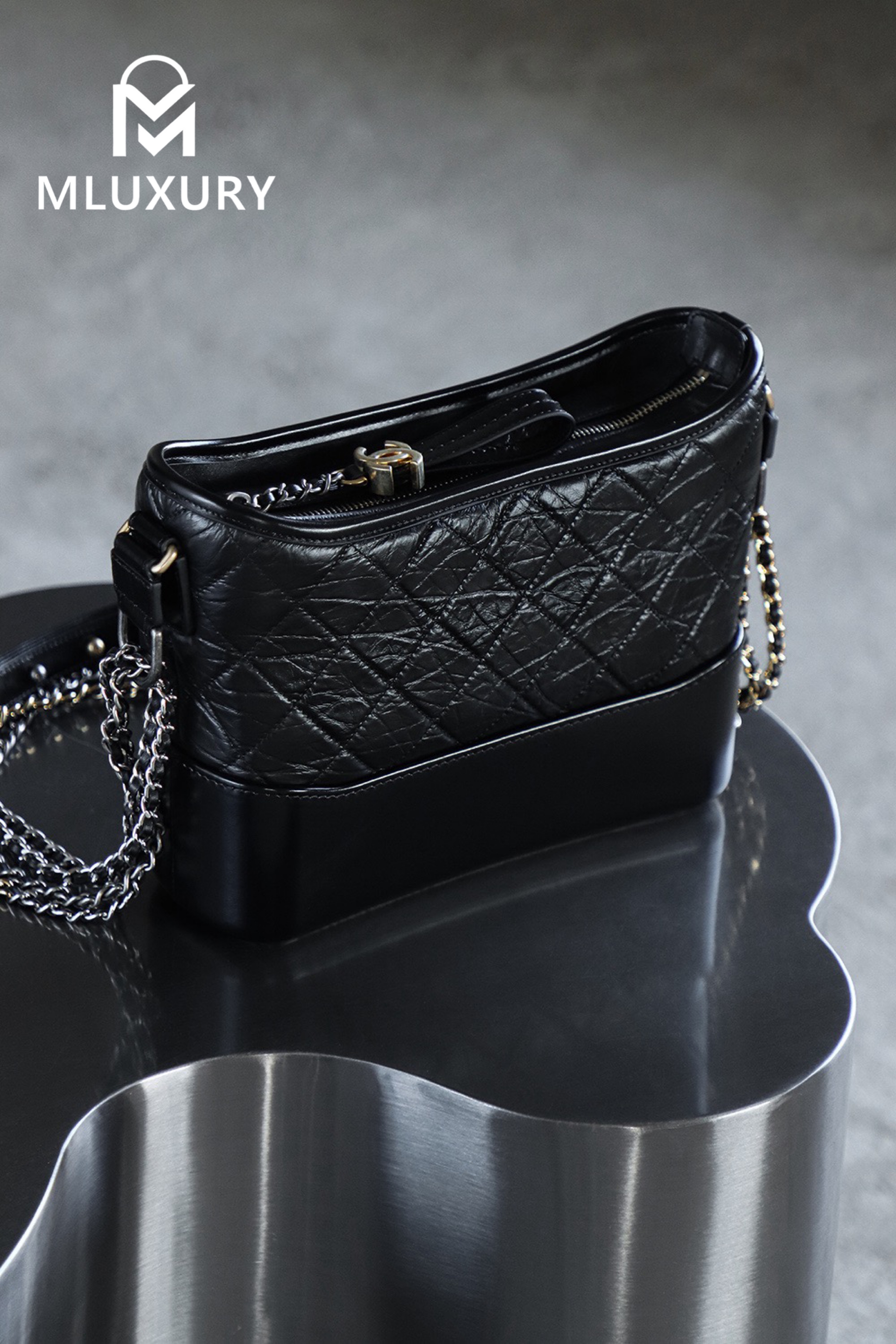 CHANEL Gabrielle HoBo Medium