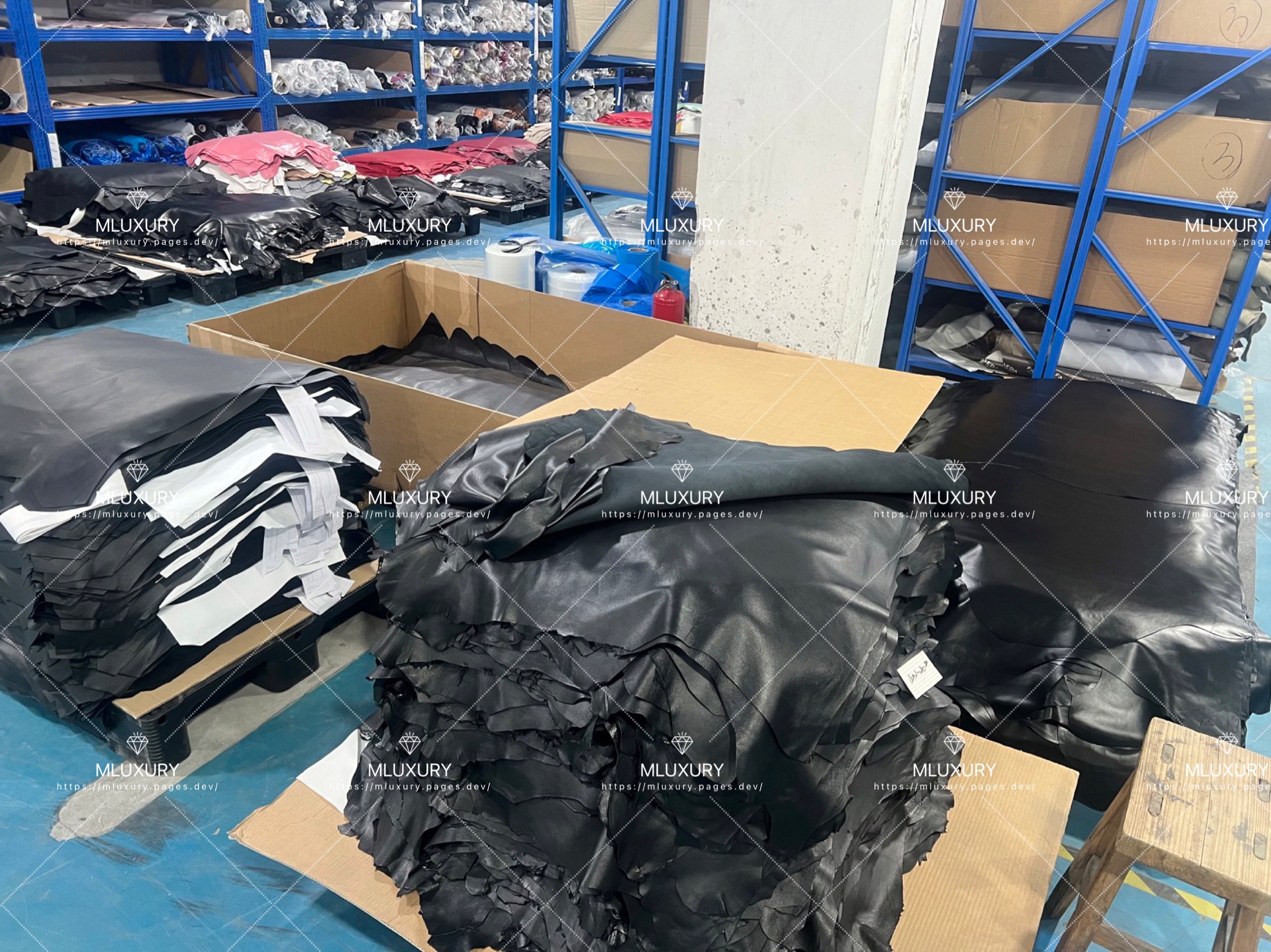 No Original leather, No product!