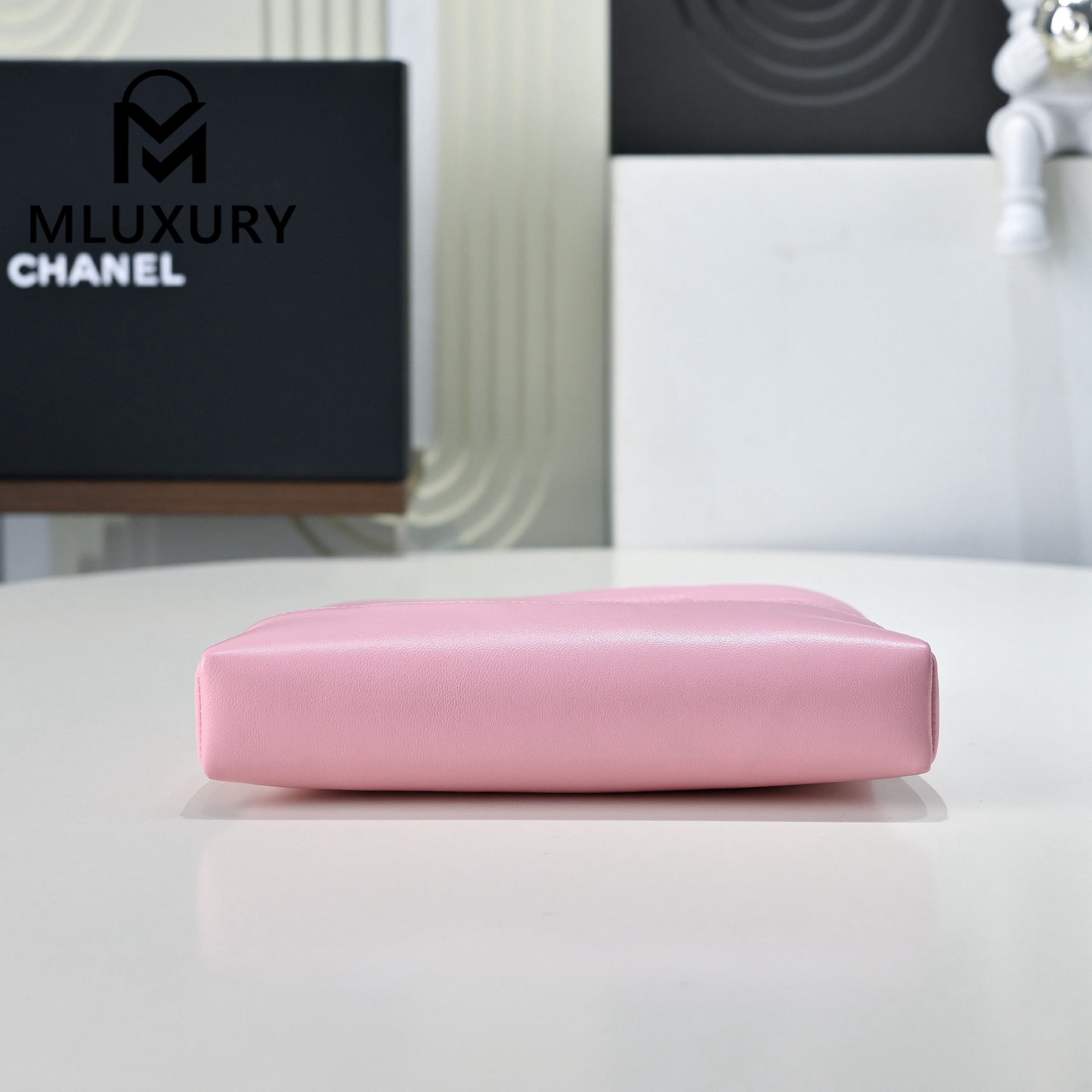 CHANEL 24S 31bag nano, Pink