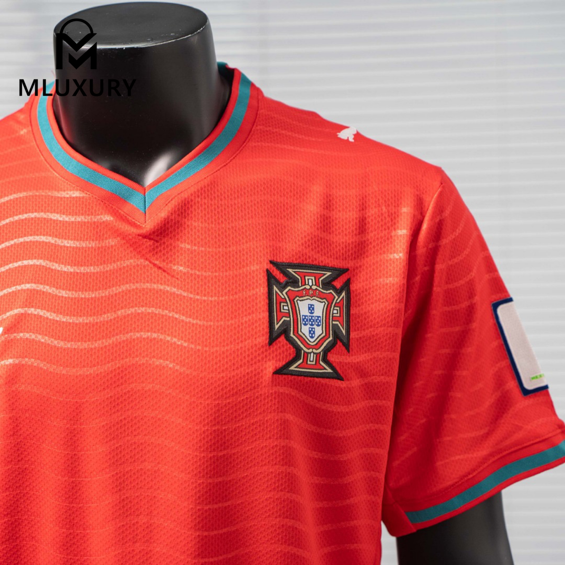PUMA 2026 USA-Canadian Cup Portugal National Team Home Player Edition Soccer Jersey