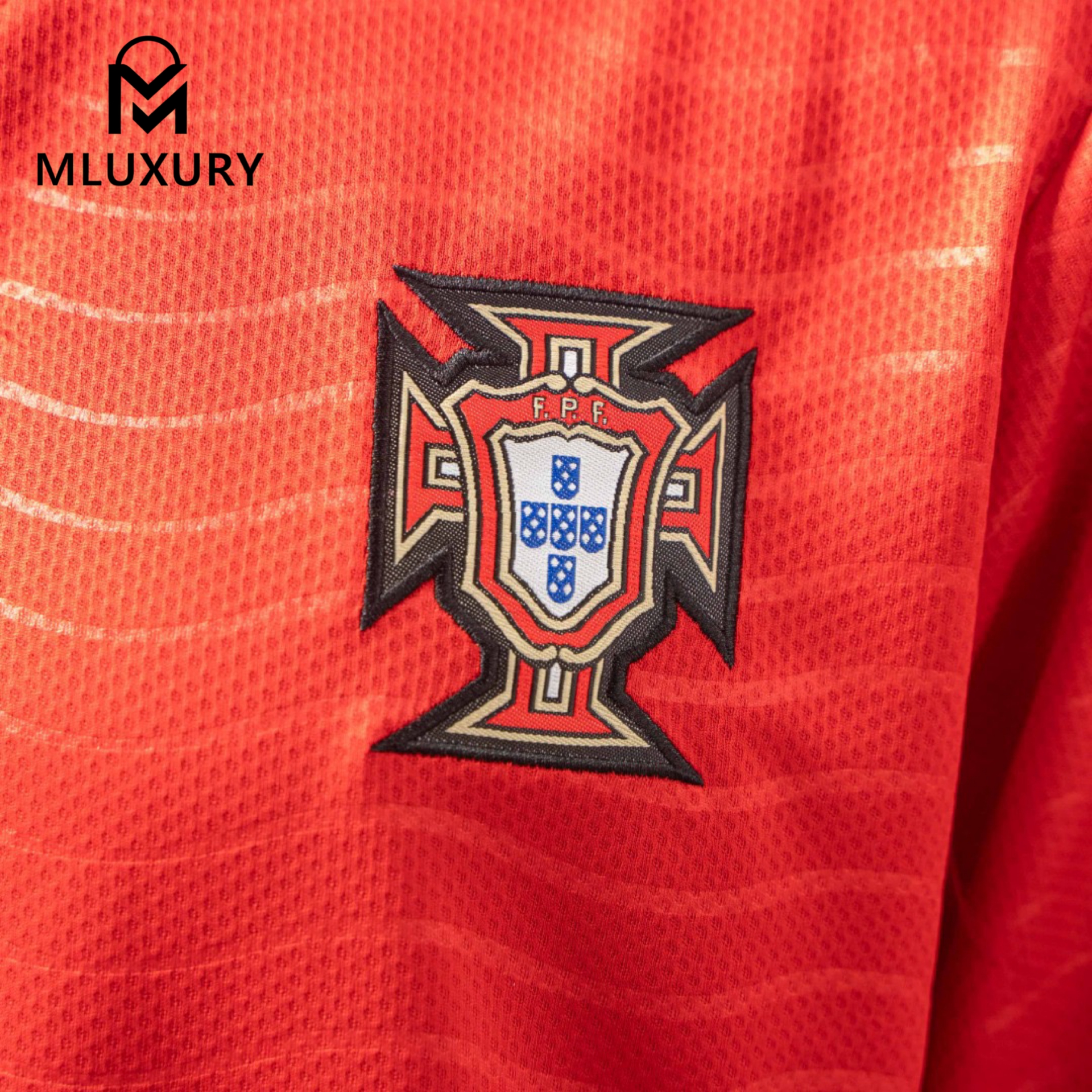 PUMA 2026 USA-Canadian Cup Portugal National Team Home Player Edition Soccer Jersey