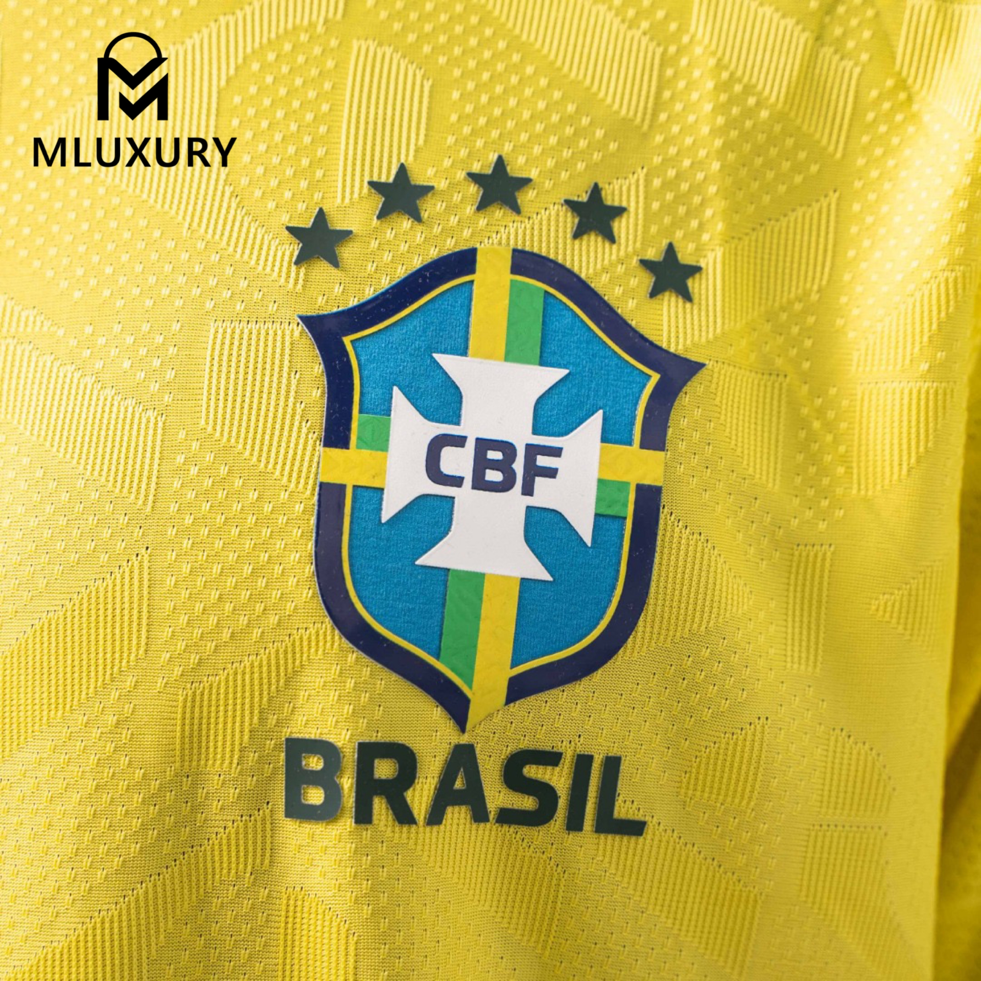 Nike Dri-FIT Player Edition 2026 USA-Canadian Cup Brazil National Team Home Soccer Jersey