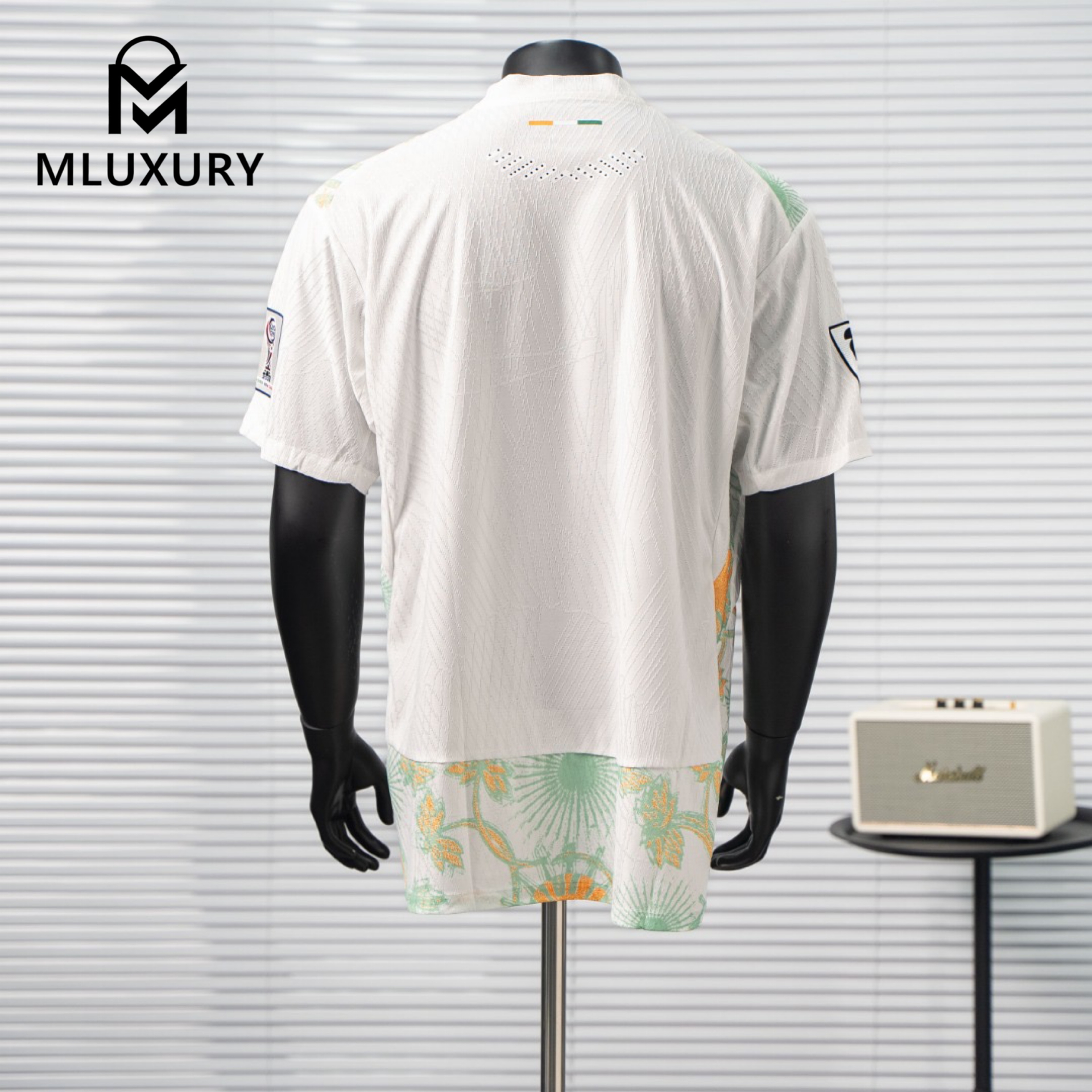 PUMA 2026 World Cup Ivory Coast National Team New PUMA Soccer Jersey