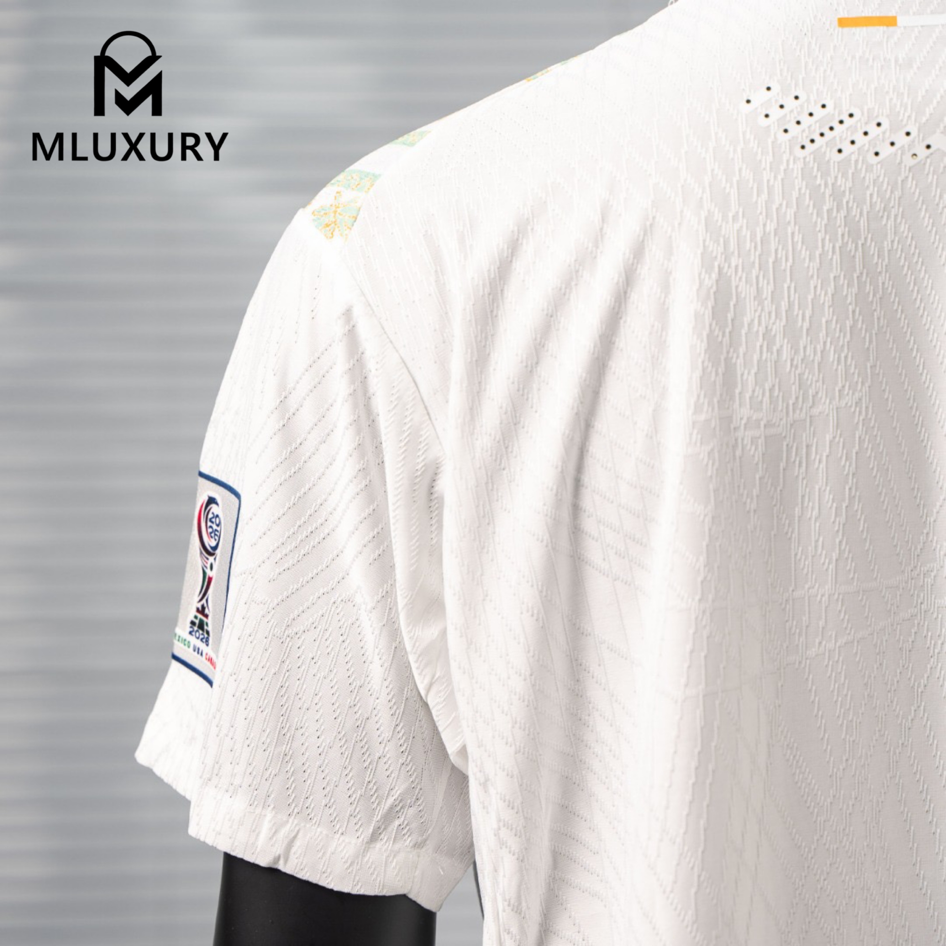 PUMA 2026 World Cup Ivory Coast National Team New PUMA Soccer Jersey