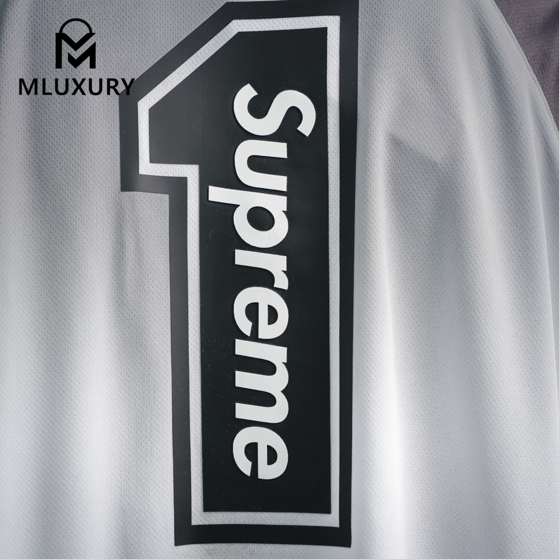 Supreme x Ducati Collaboration SS24 WEEK16 SOCCER JERSEY