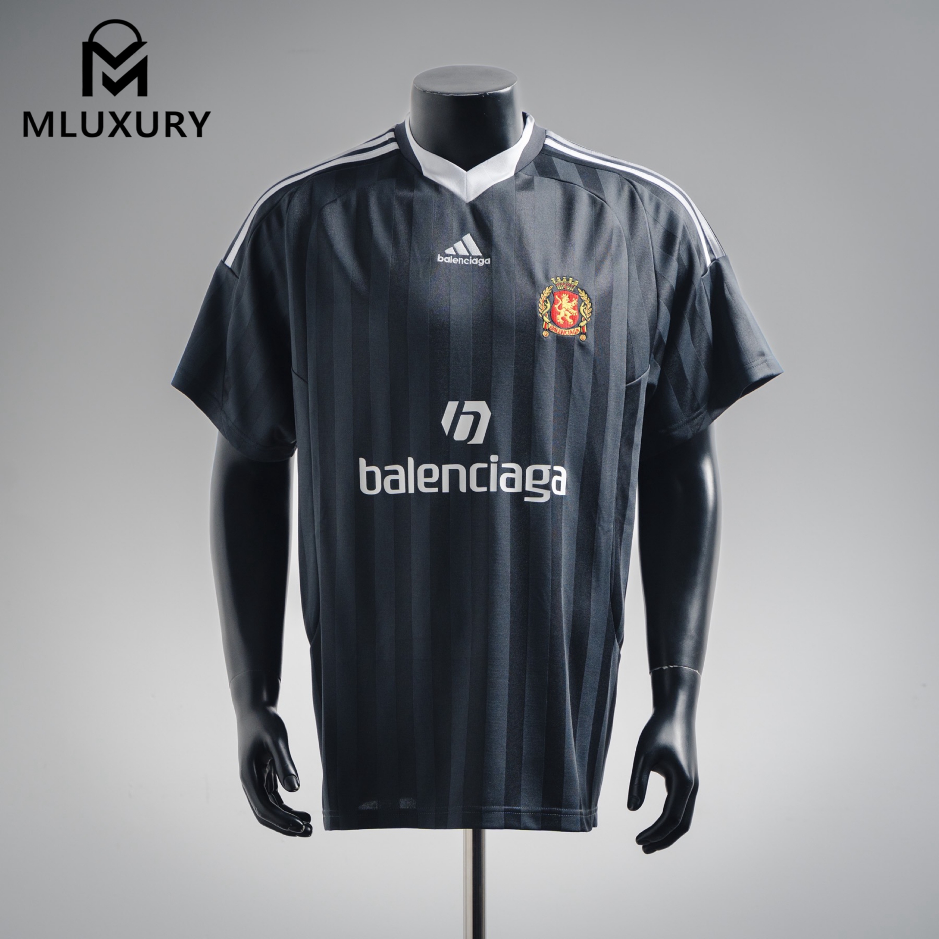 Balenciaga x Manchester United Collaboration Jersey