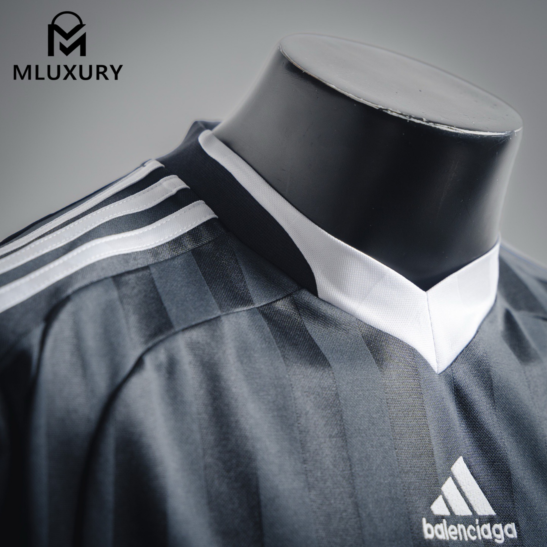Balenciaga x Manchester United Collaboration Jersey