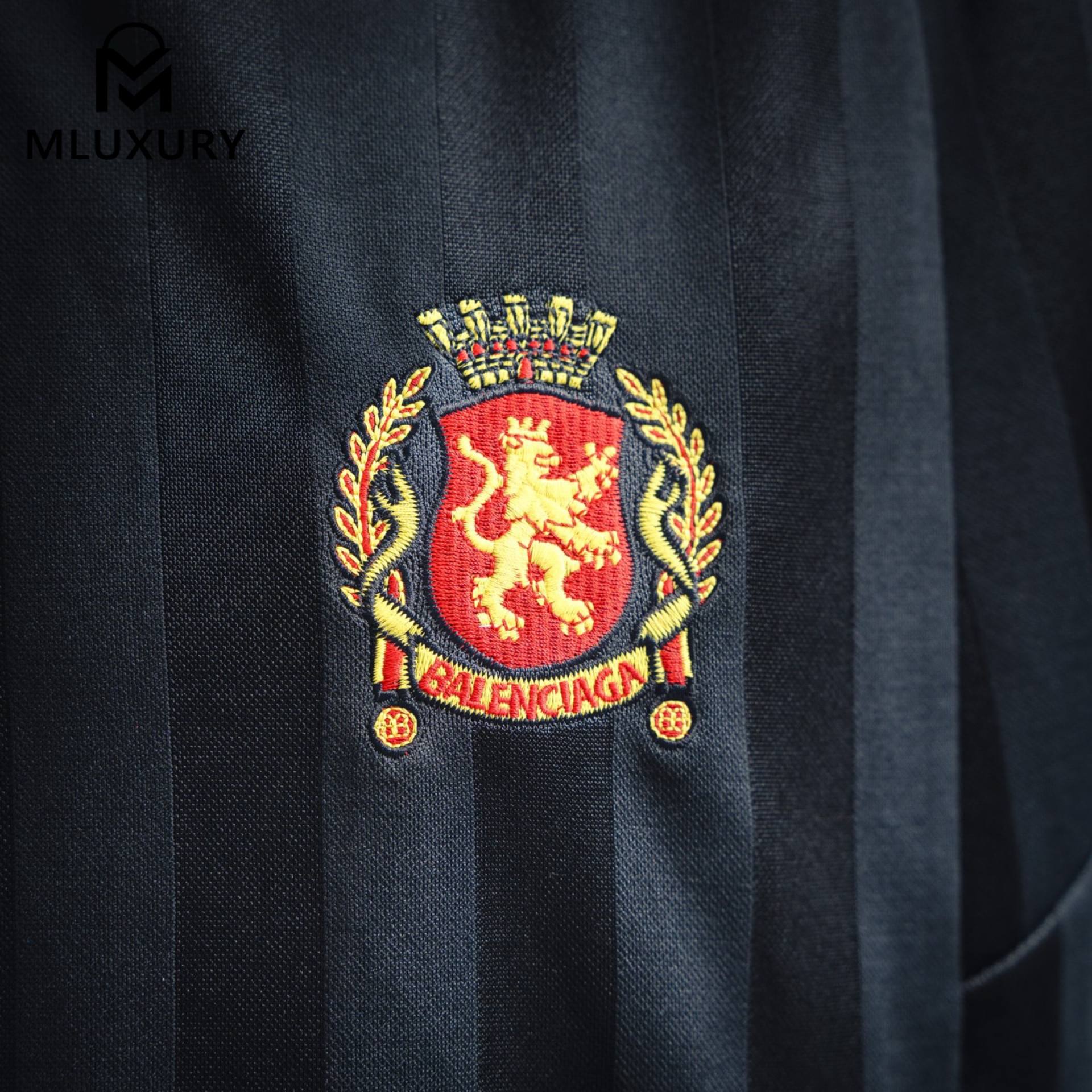 Balenciaga x Manchester United Collaboration Jersey