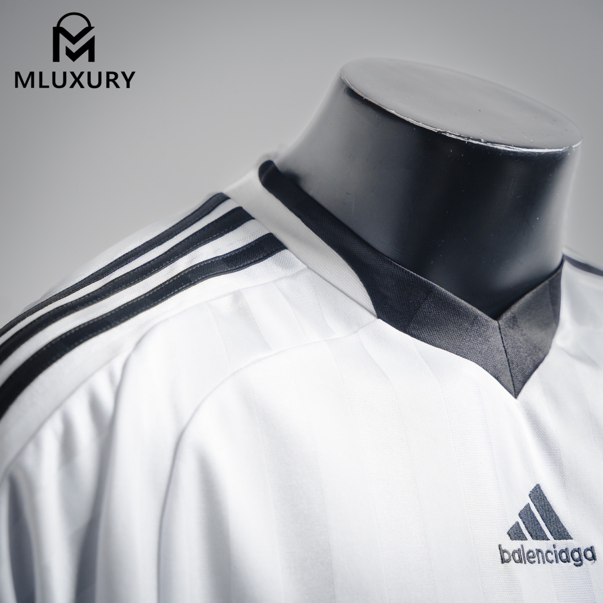 Balenciaga x Manchester United Collaboration Jersey